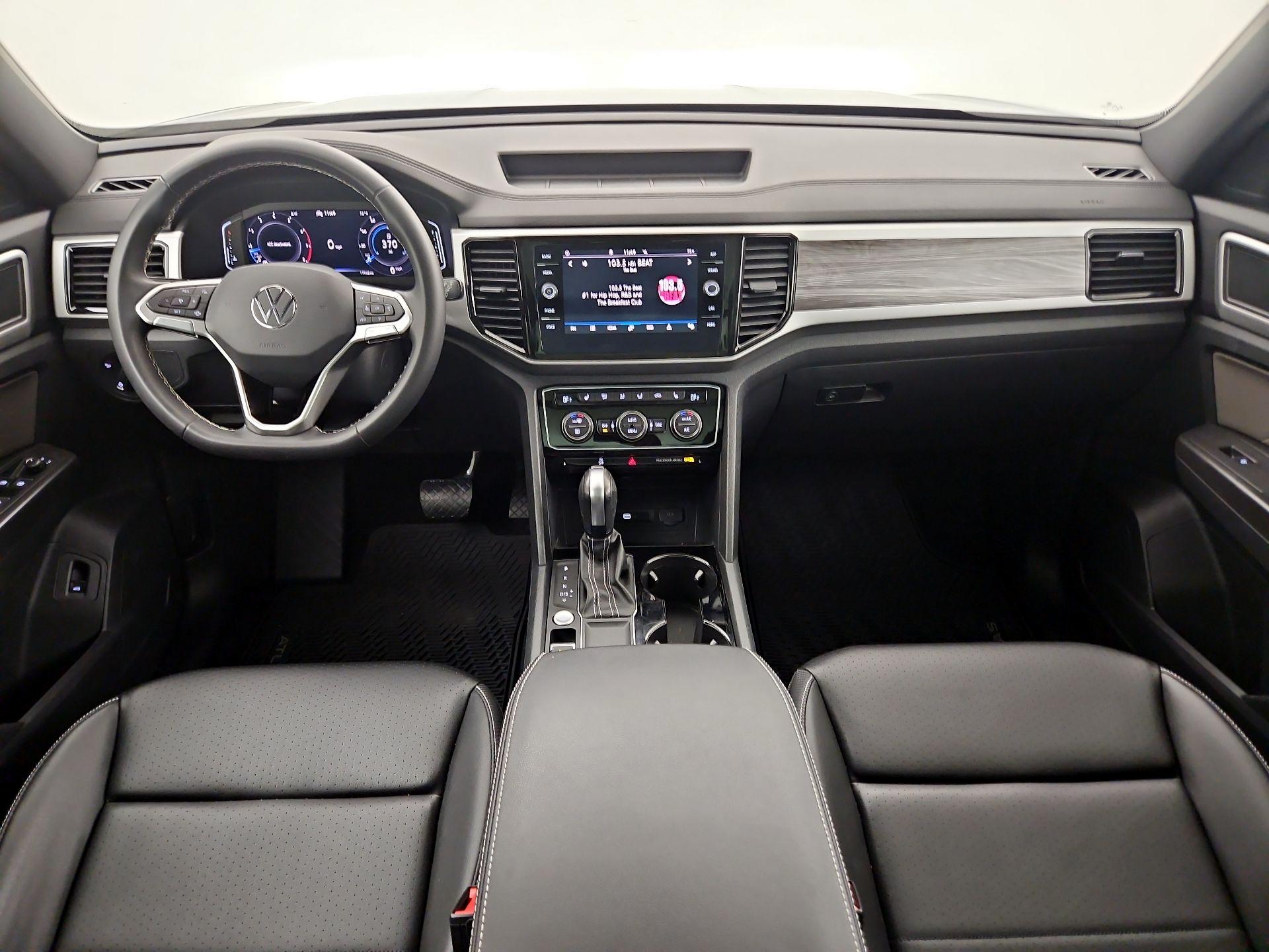 Thumbnail: 2023 Volkswagen Atlas - 9