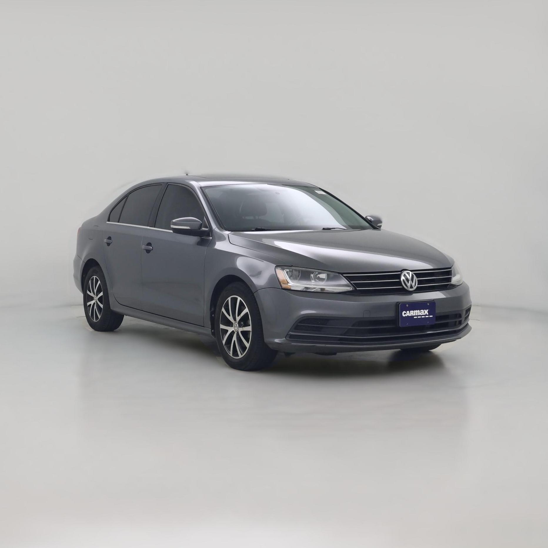 Thumbnail: 2017 Volkswagen Jetta - 1