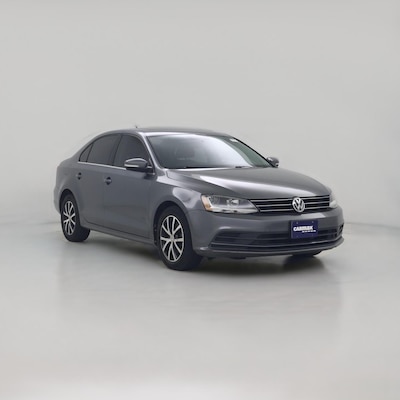2017 Volkswagen Jetta SE