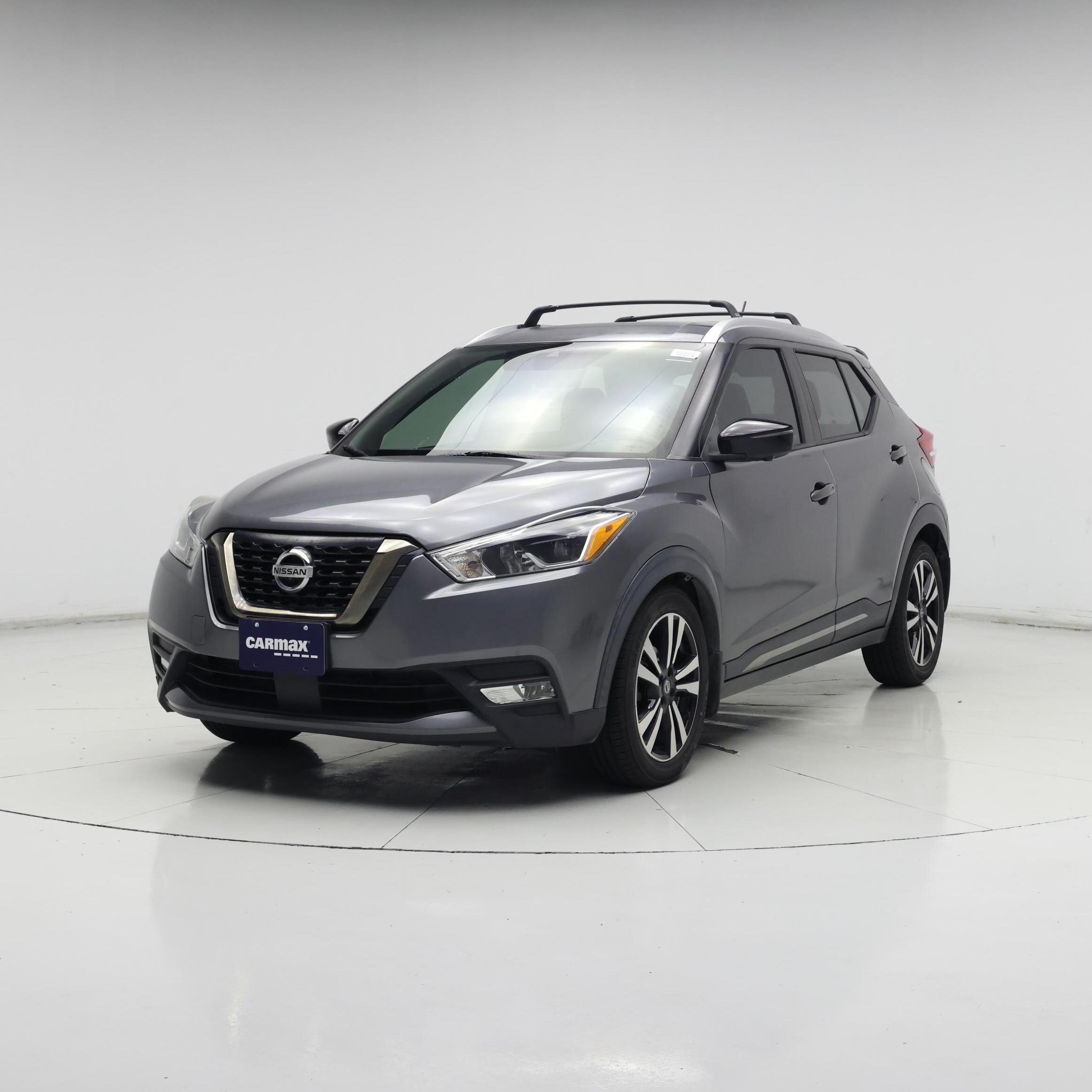 Thumbnail: 2020 Nissan Kicks - 4