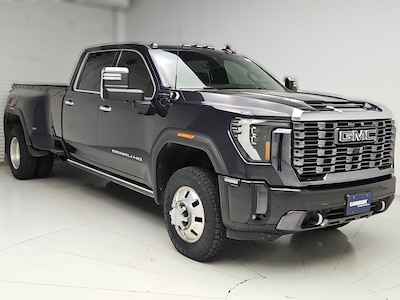 2024 GMC Sierra 3500 Denali Ultimate