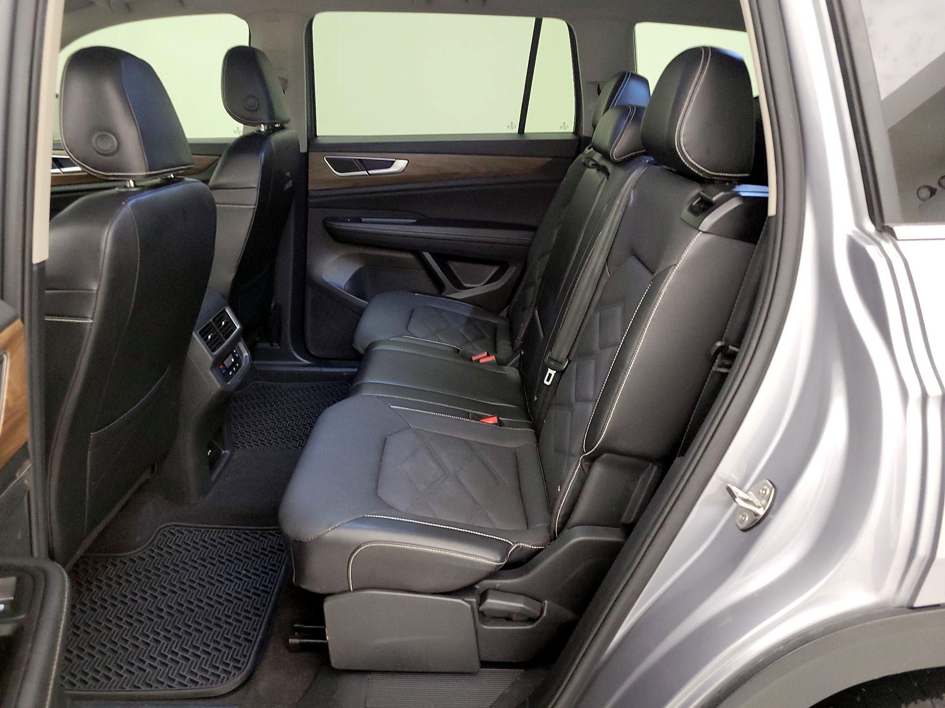 Thumbnail: 2024 Volkswagen Atlas - 19