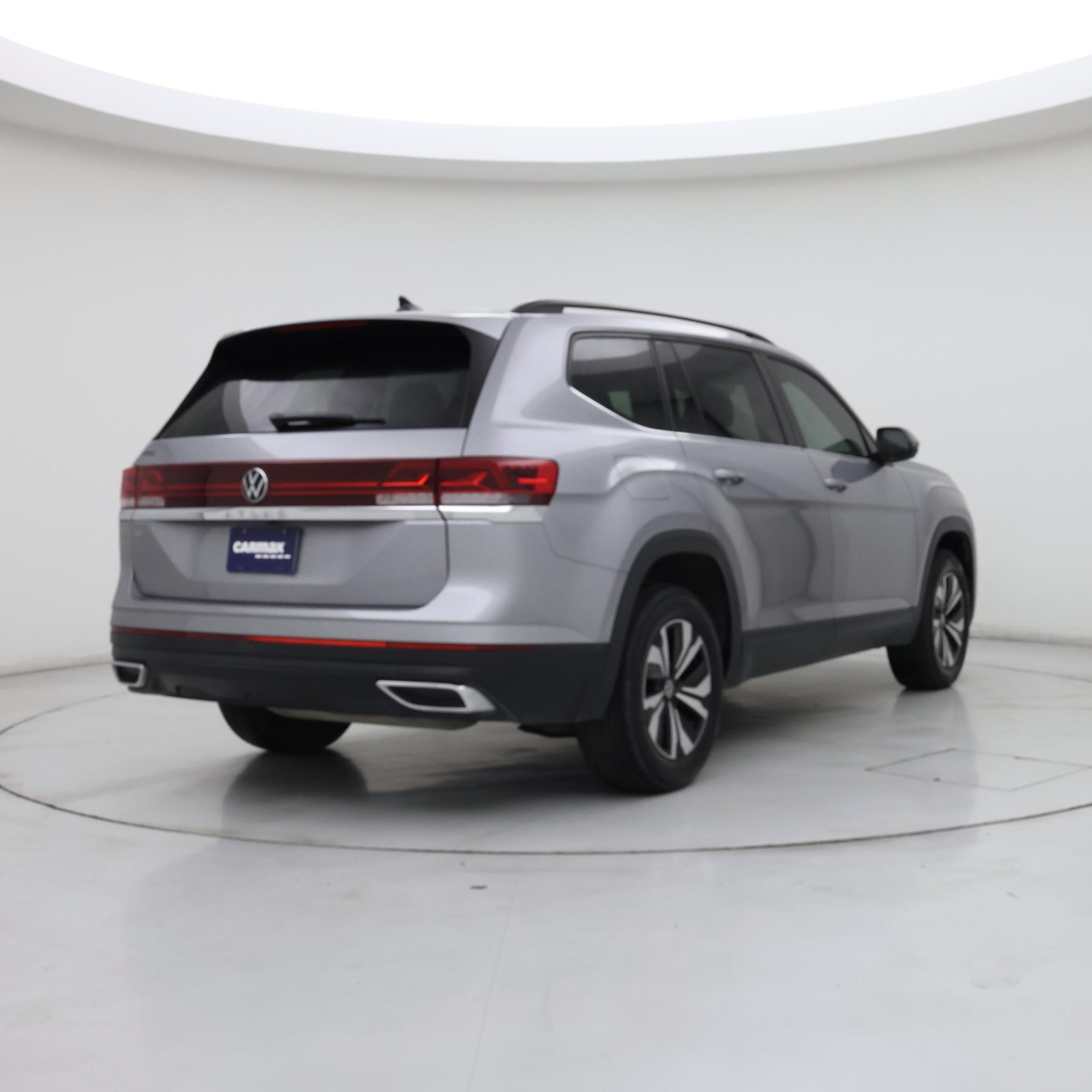 Thumbnail: 2024 Volkswagen Atlas - 8