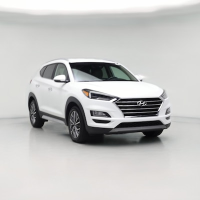 2019 Hyundai Tucson Limited