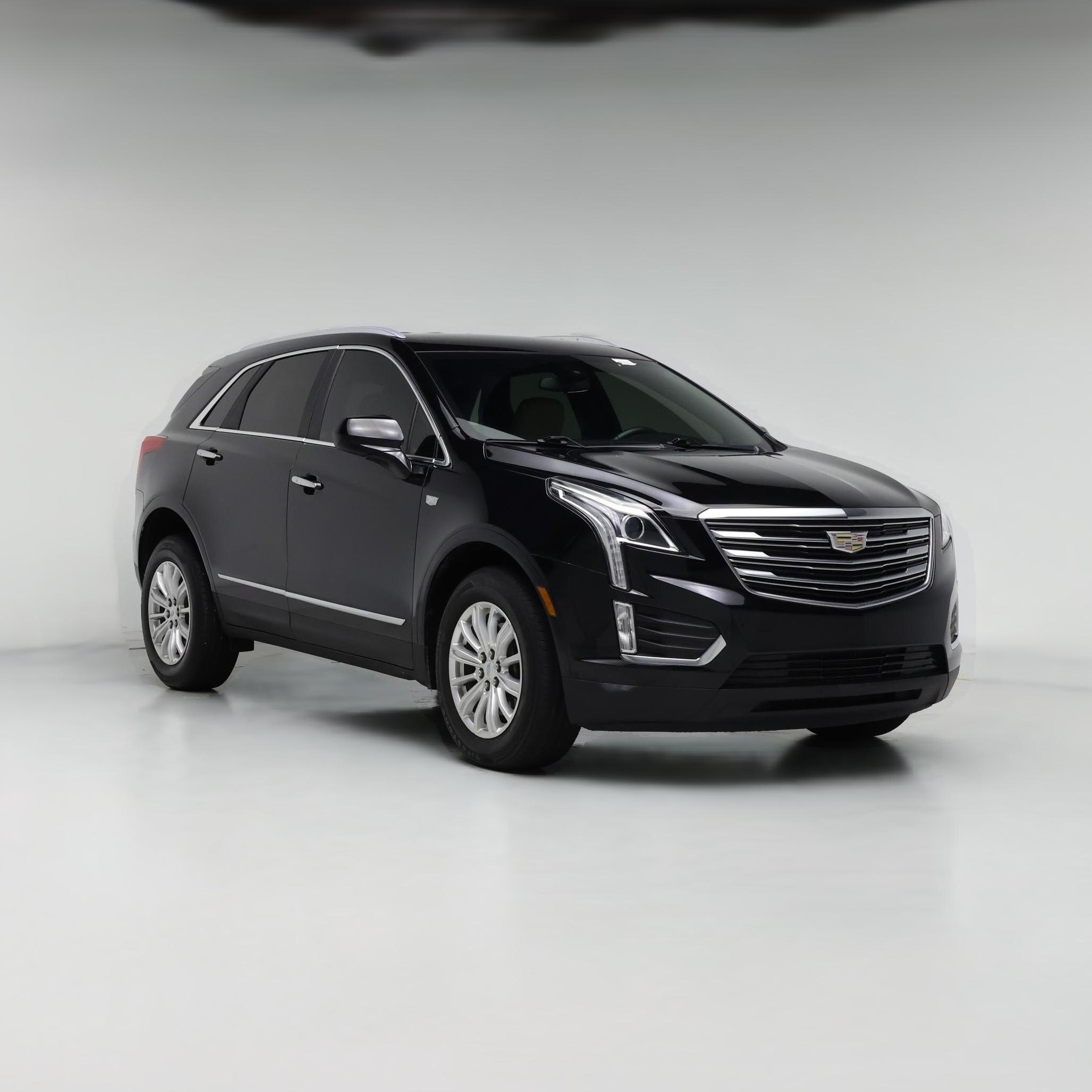 Thumbnail: 2019 Cadillac XT5 - 1