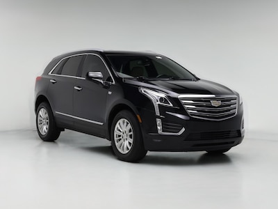 2019 Cadillac XT5