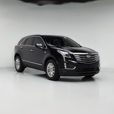 2019 Cadillac XT5