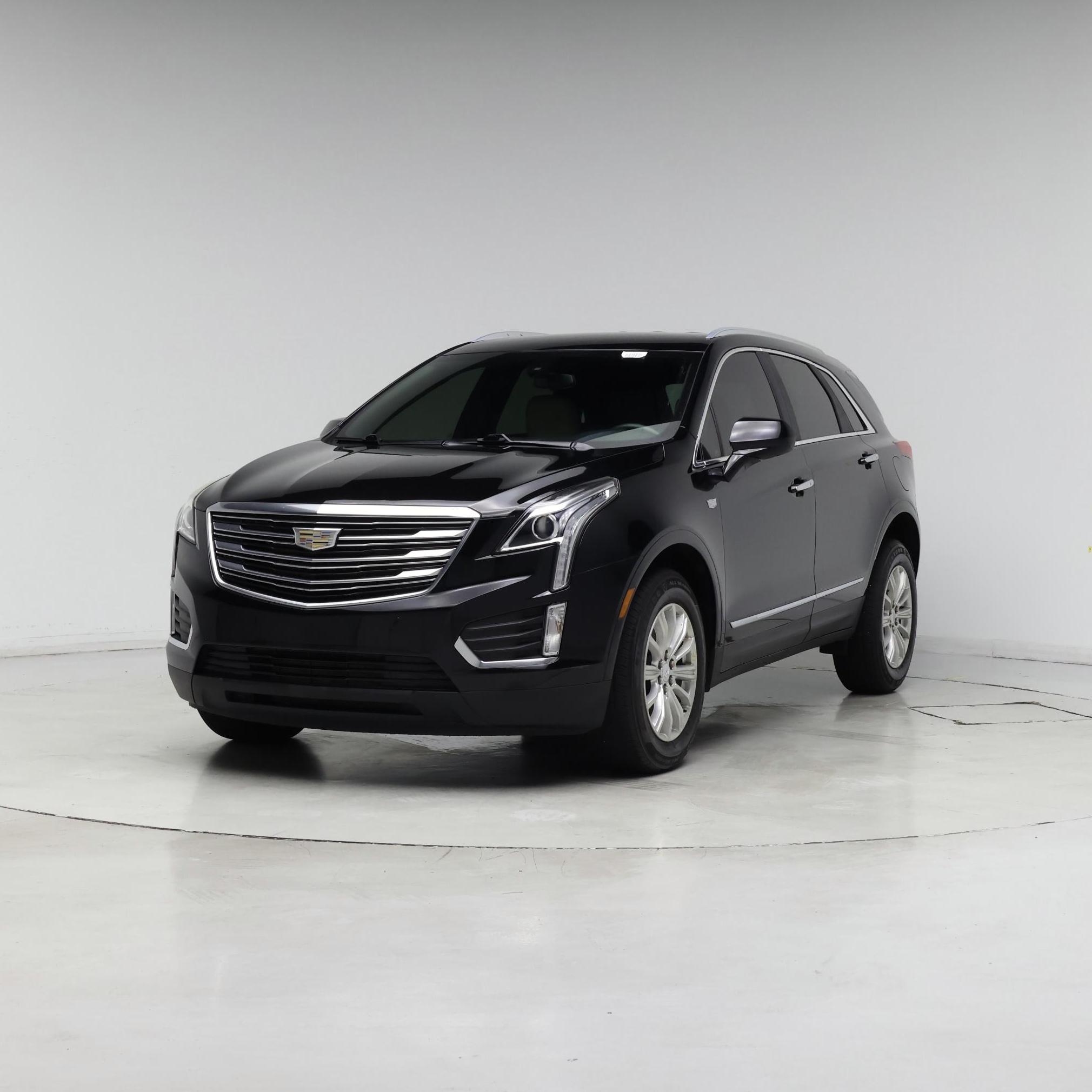Thumbnail: 2019 Cadillac XT5 - 4