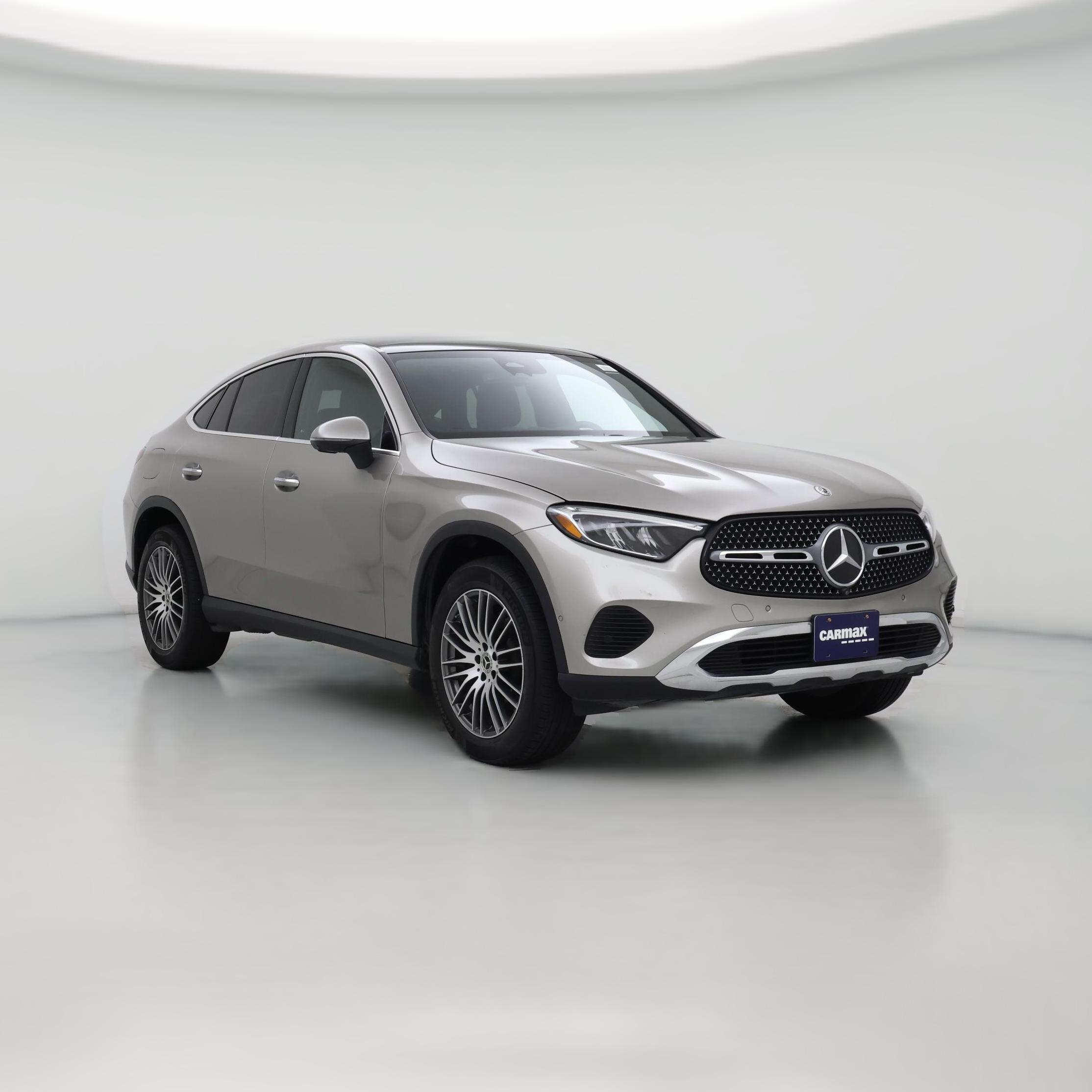 Thumbnail: 2024 Mercedes-Benz GLC - 1