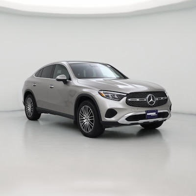 2024 Mercedes-Benz GLC300 Coupe