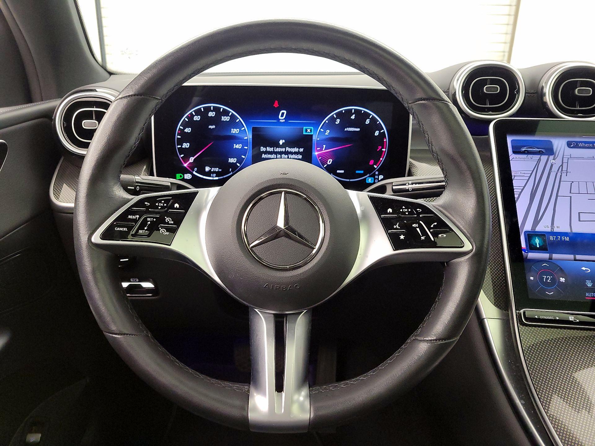 Thumbnail: 2024 Mercedes-Benz GLC - 10