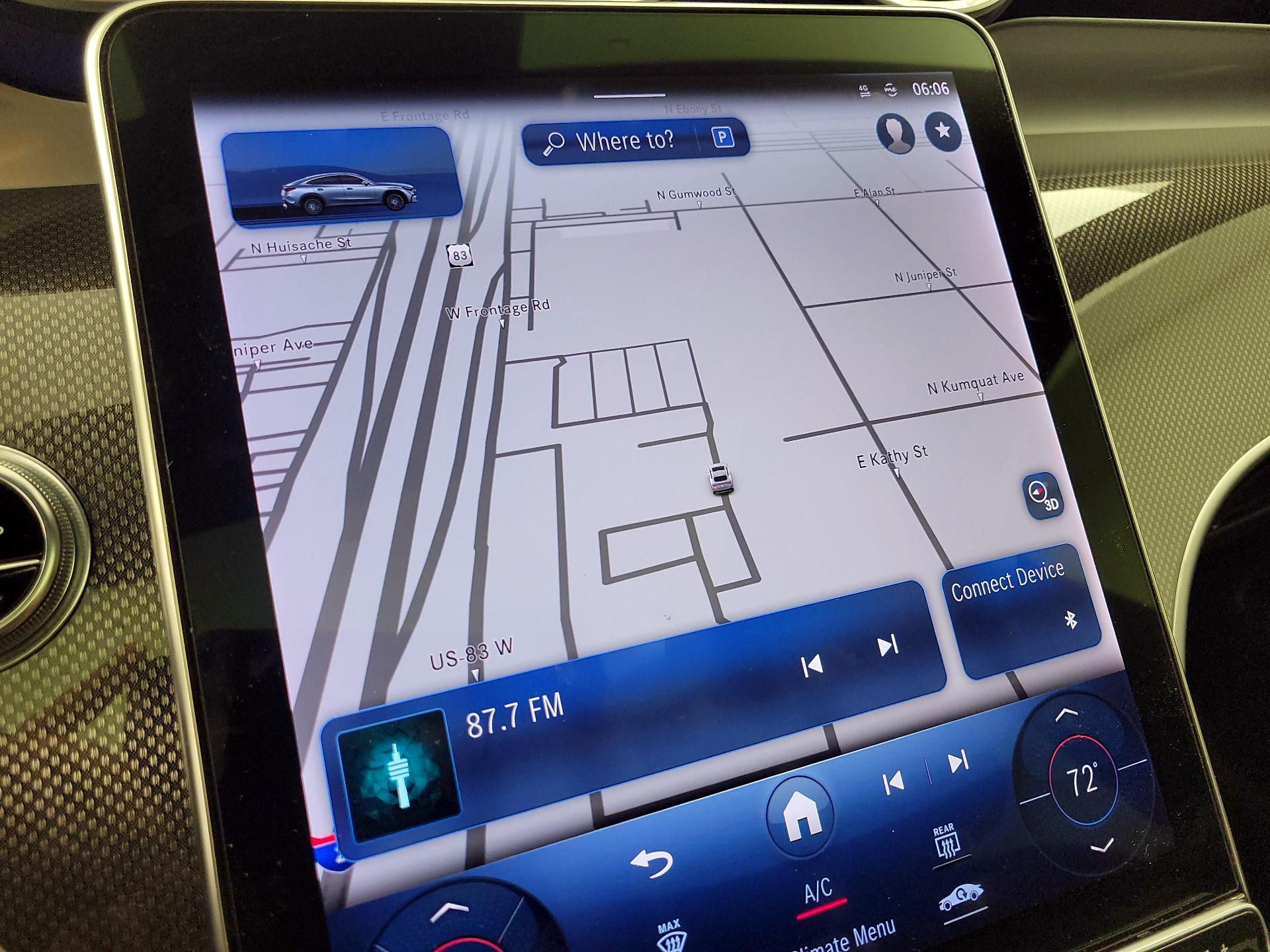 Thumbnail: 2024 Mercedes-Benz GLC - 14