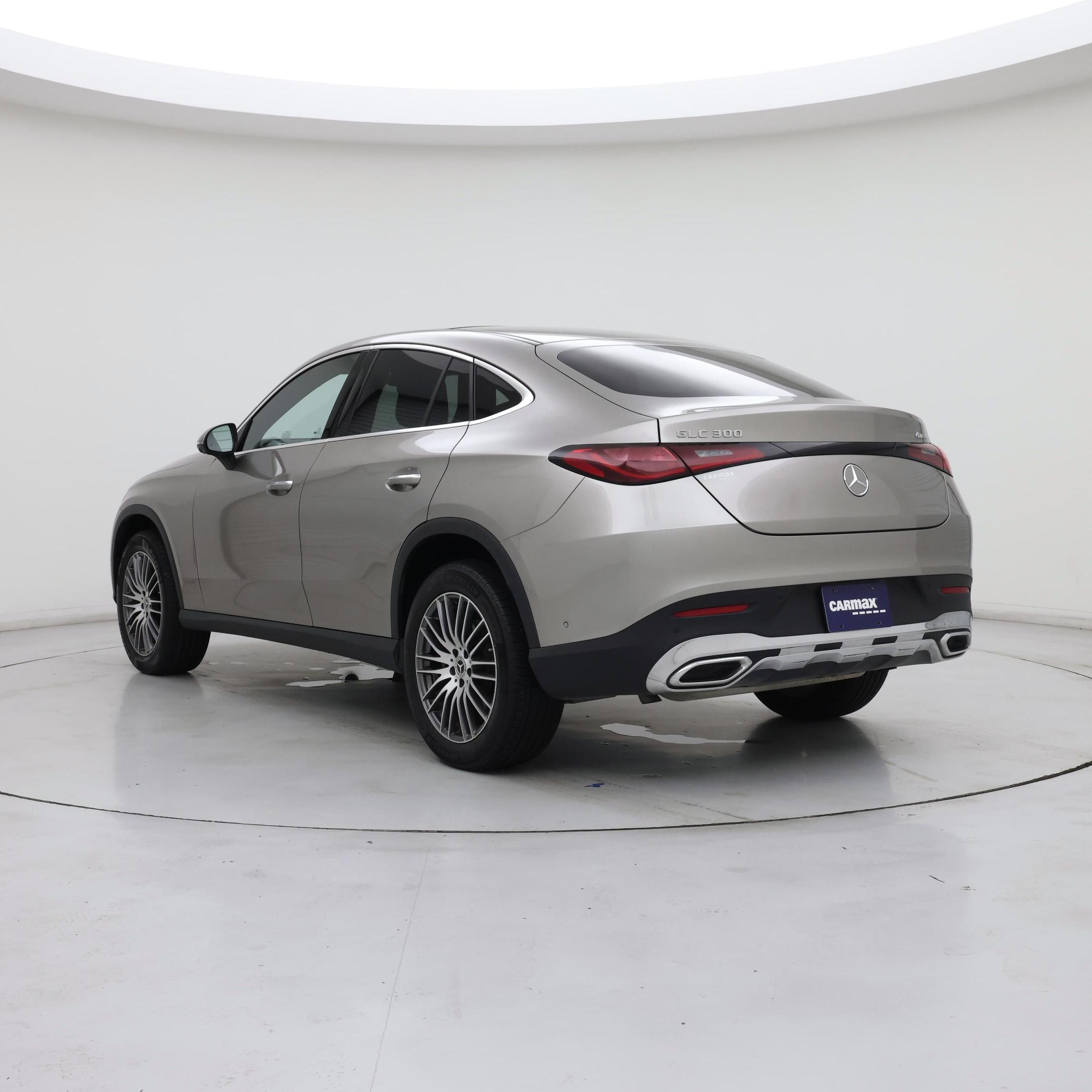 Thumbnail: 2024 Mercedes-Benz GLC - 2