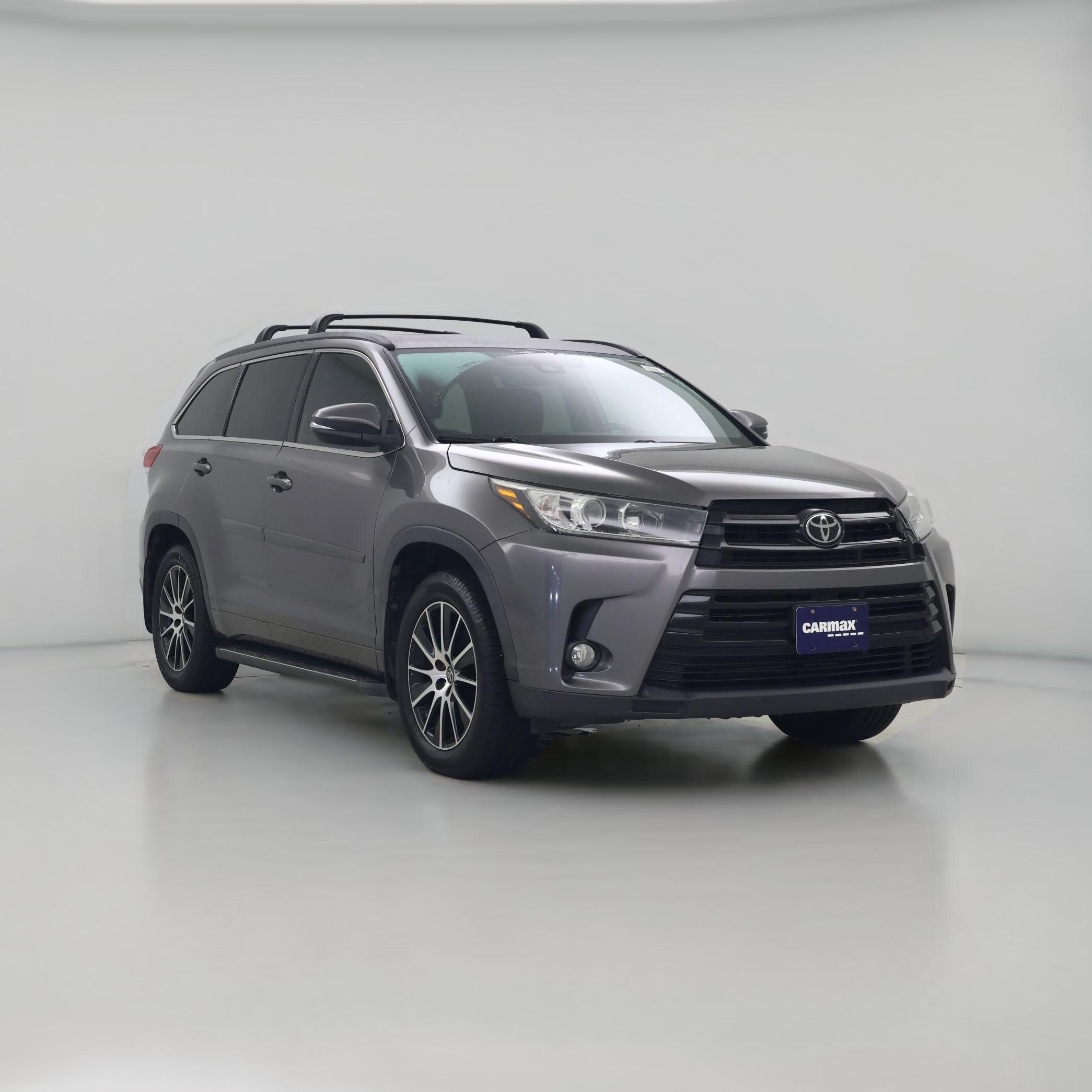 Thumbnail: 2018 Toyota Highlander - 1
