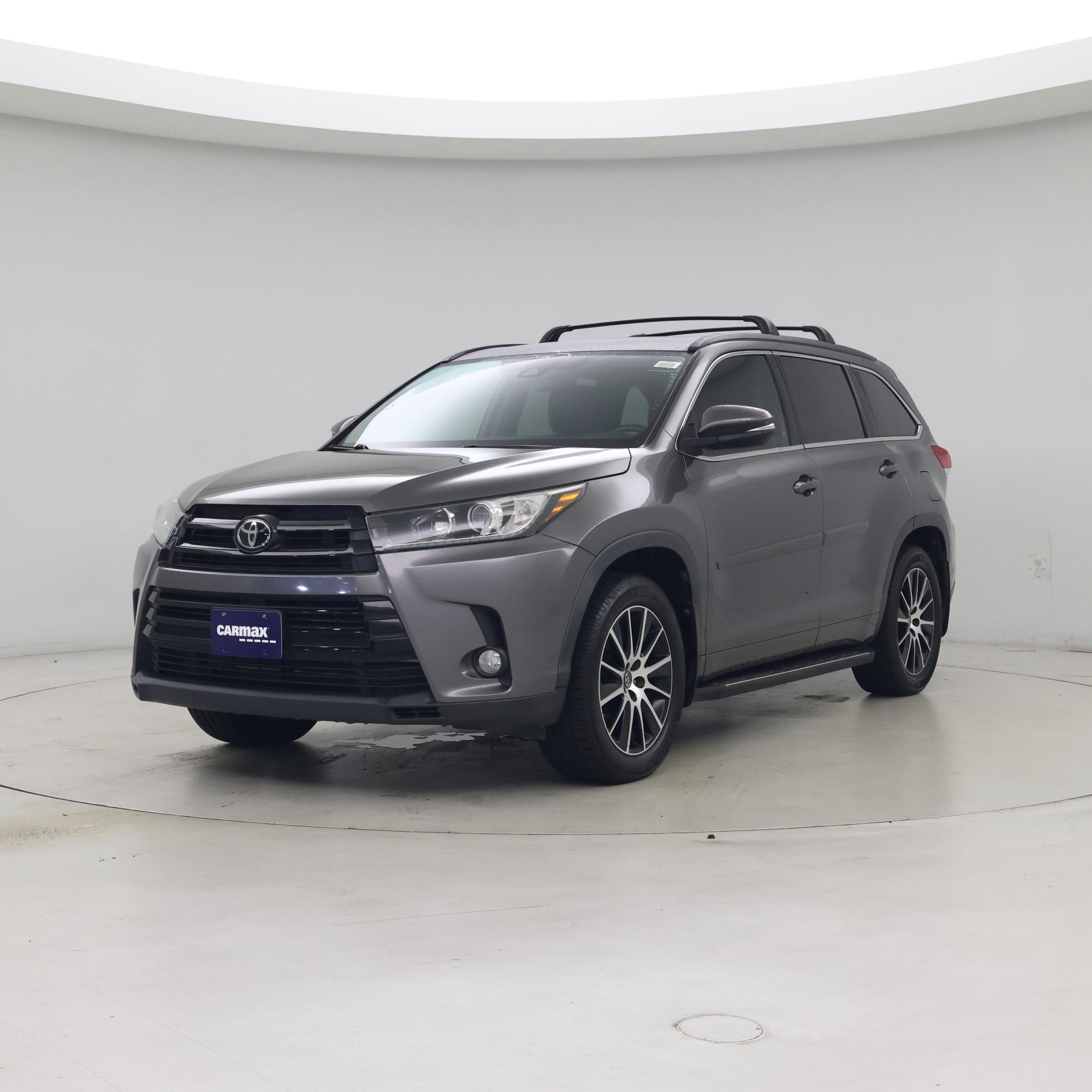 Thumbnail: 2018 Toyota Highlander - 4