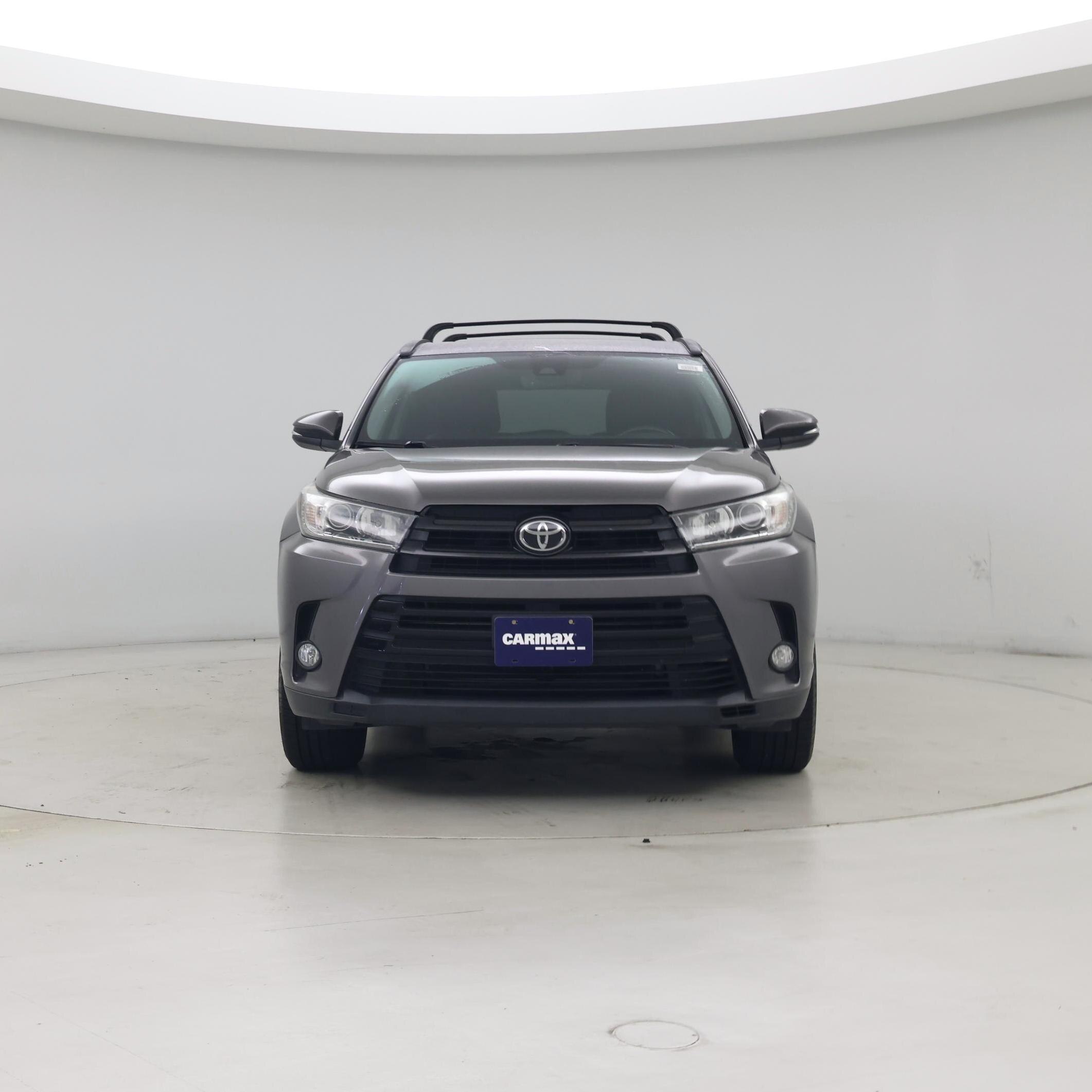Thumbnail: 2018 Toyota Highlander - 5