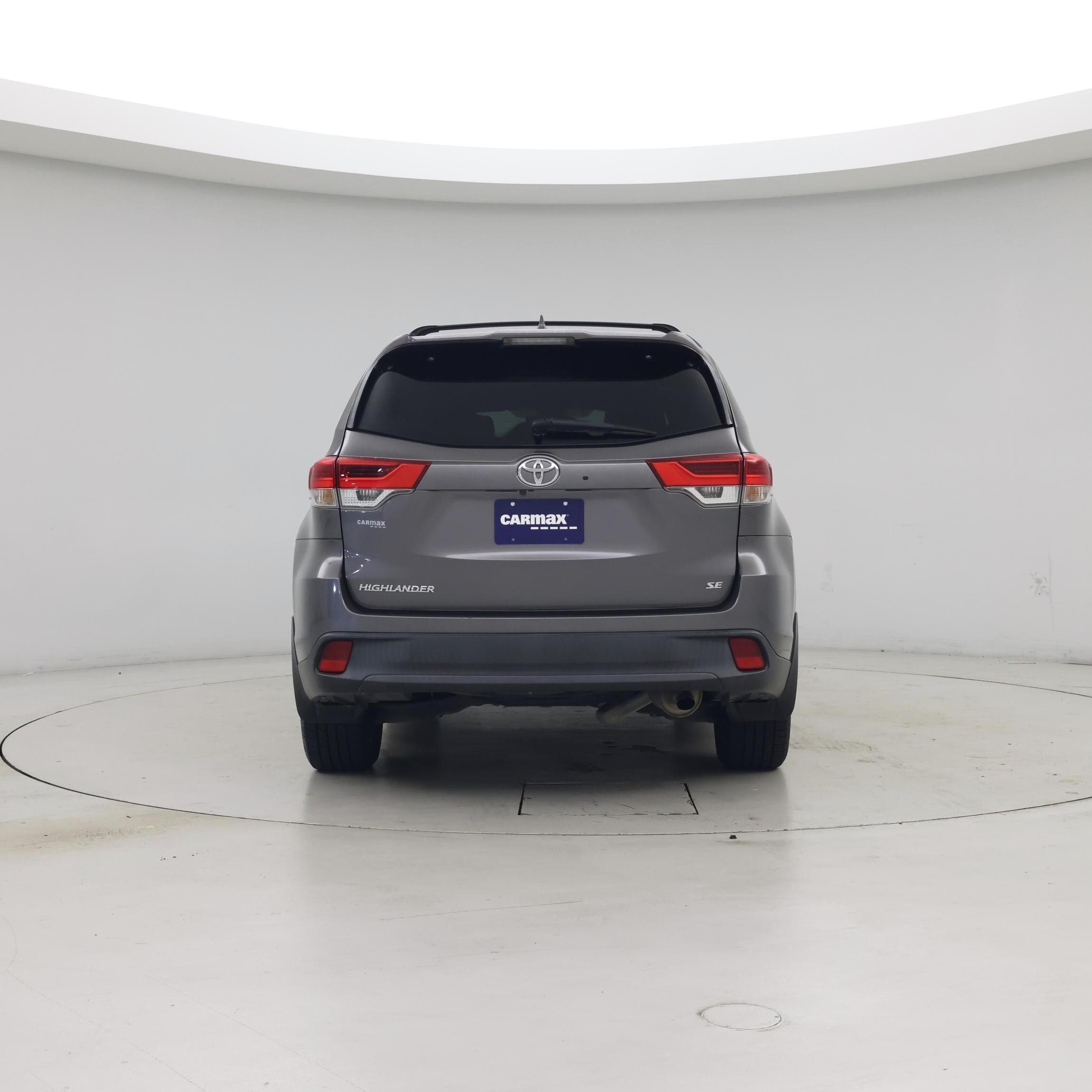 Thumbnail: 2018 Toyota Highlander - 6