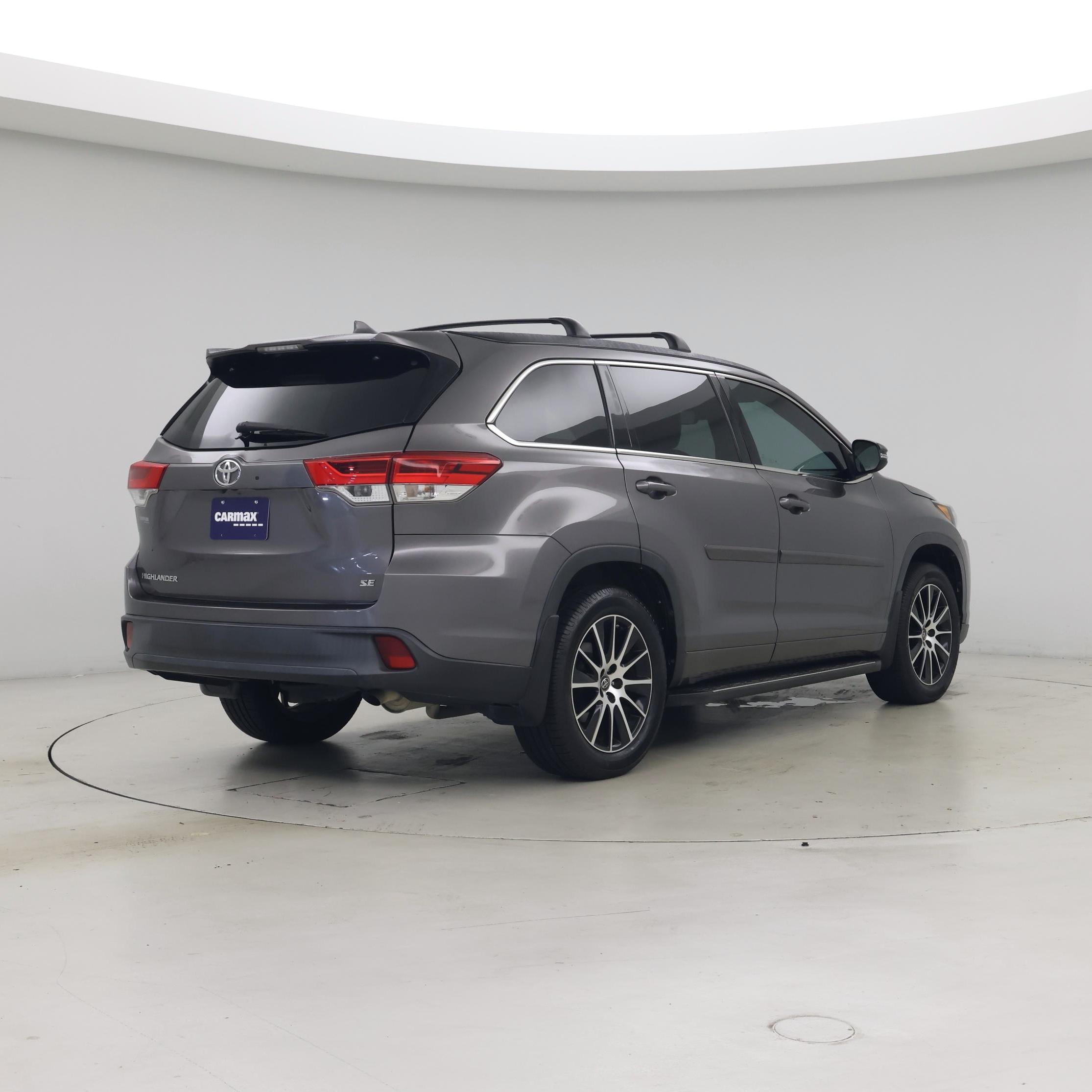 Thumbnail: 2018 Toyota Highlander - 8