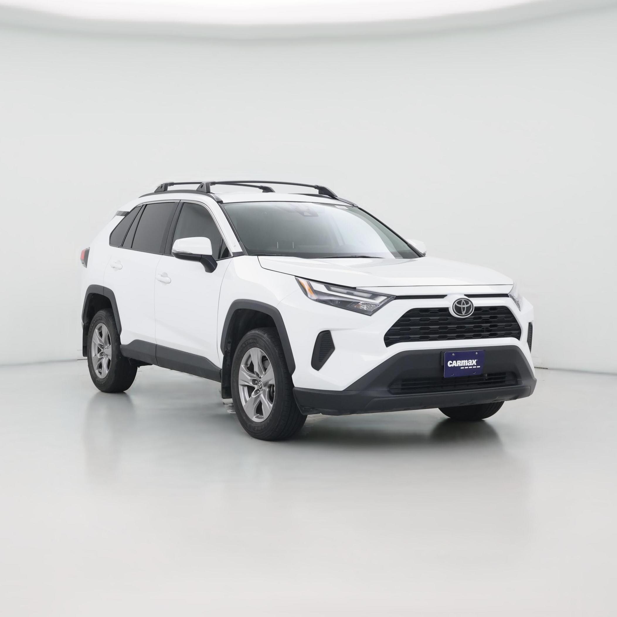 Thumbnail: 2023 Toyota RAV4 - 1