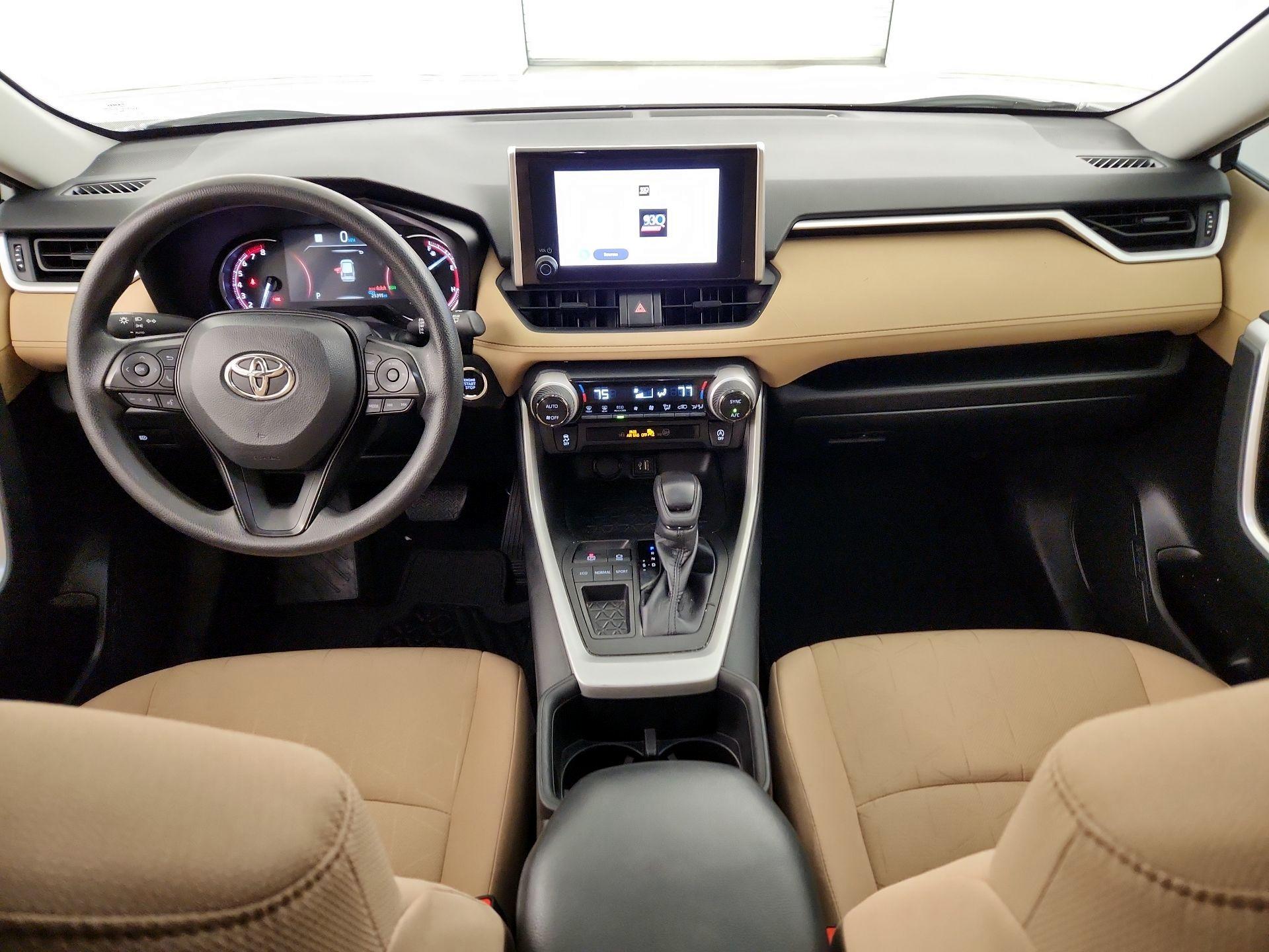 Thumbnail: 2023 Toyota RAV4 - 9