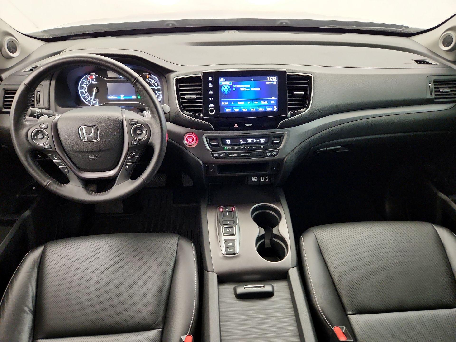 Thumbnail: 2023 Honda Ridgeline - 9