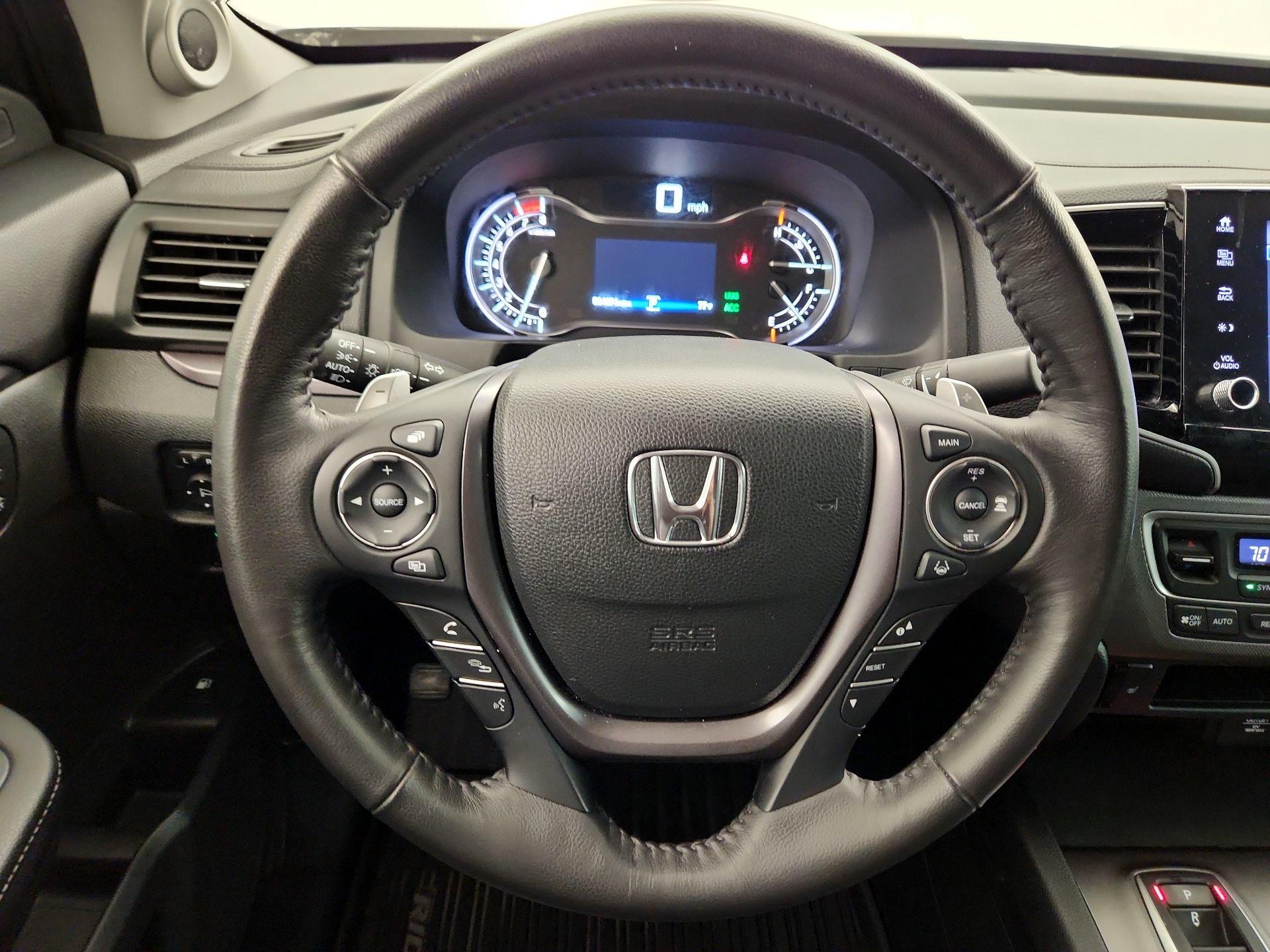 Thumbnail: 2023 Honda Ridgeline - 10