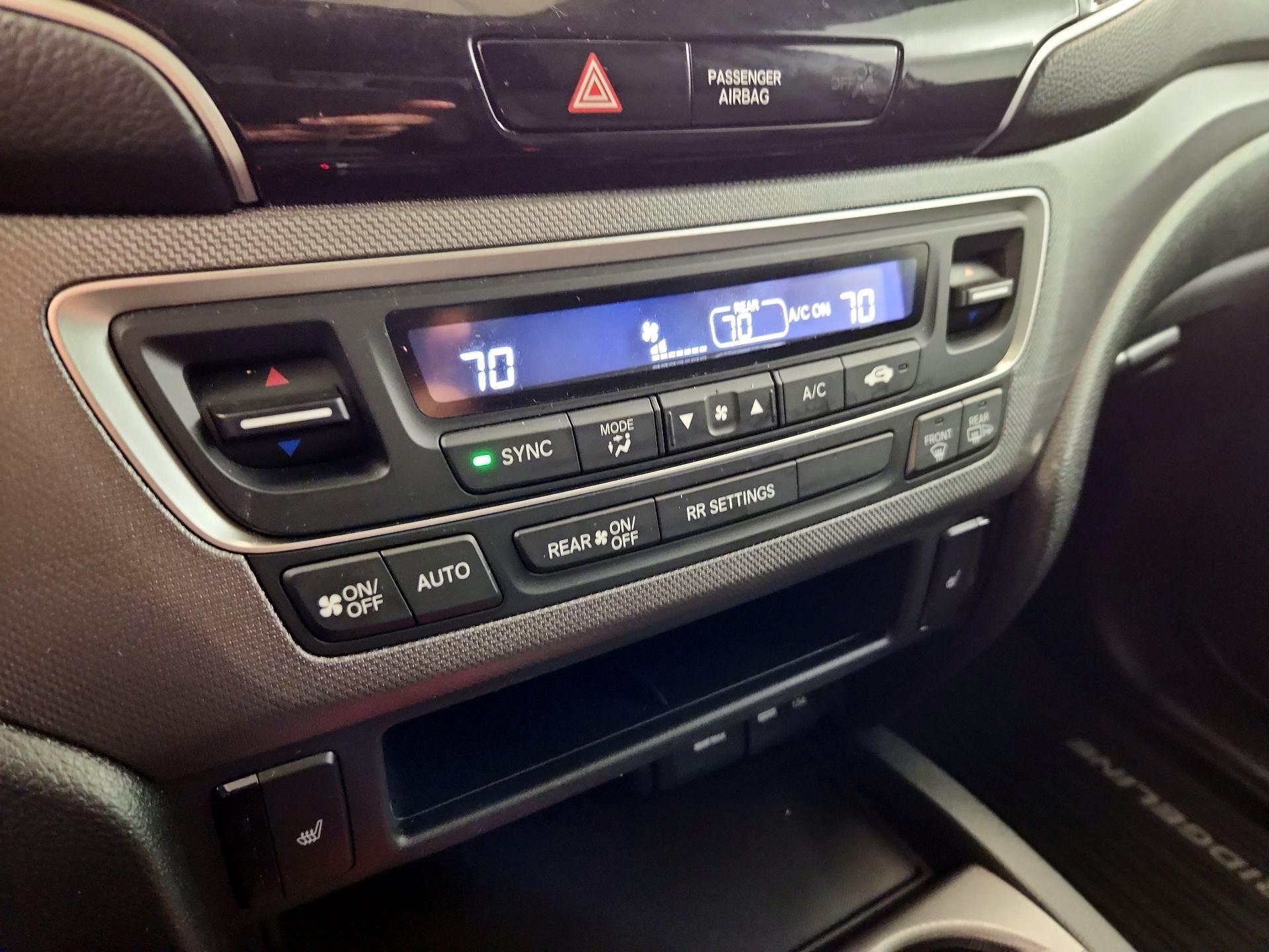 Thumbnail: 2023 Honda Ridgeline - 16