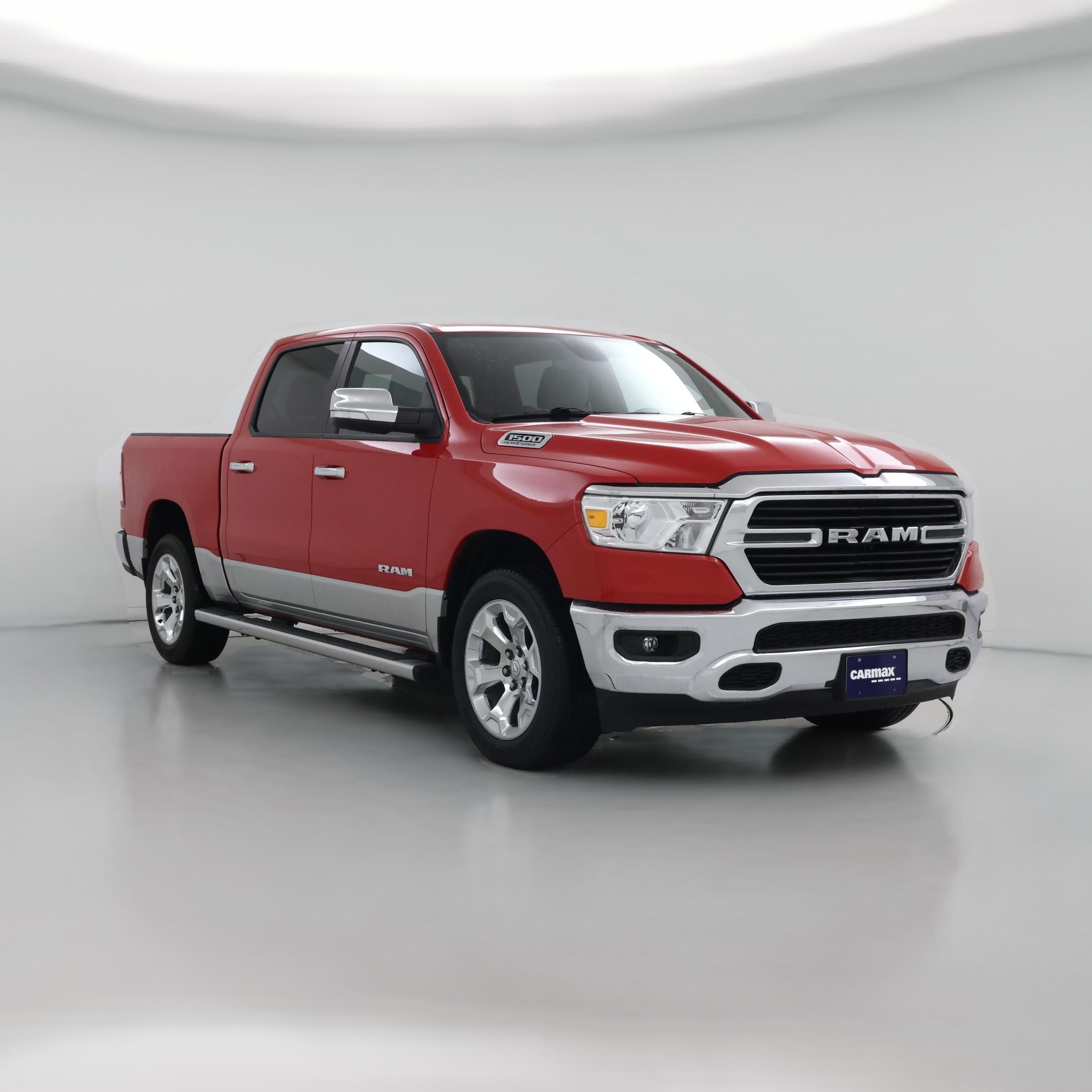 Thumbnail: 2021 RAM 1500 - 1