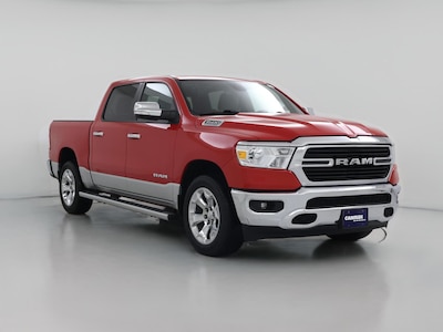2021 Ram 1500 Bighorn
