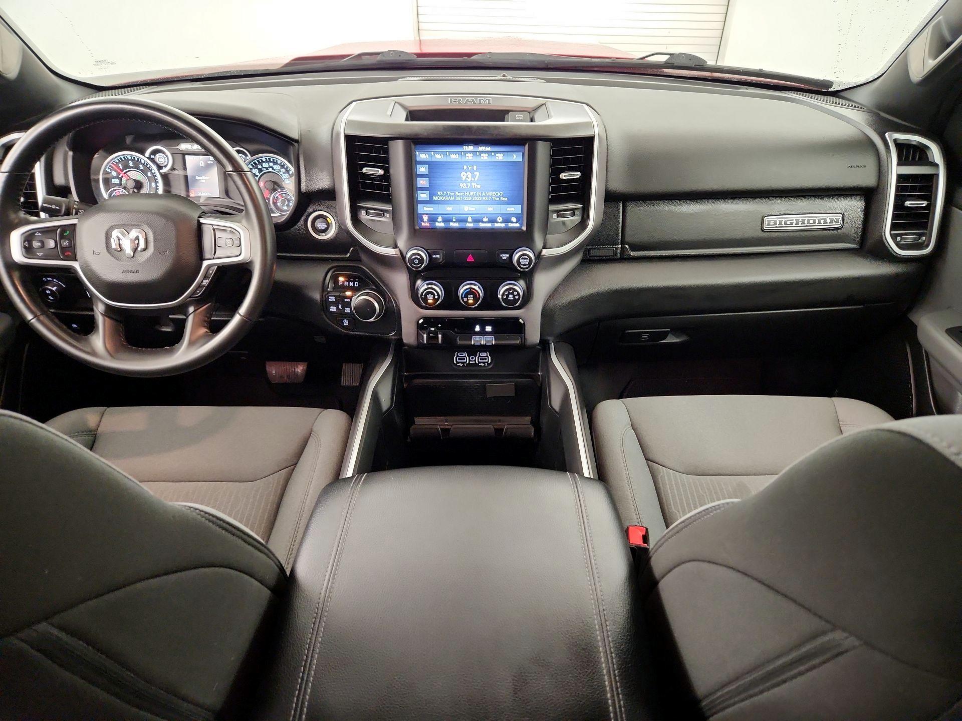 Thumbnail: 2021 RAM 1500 - 9