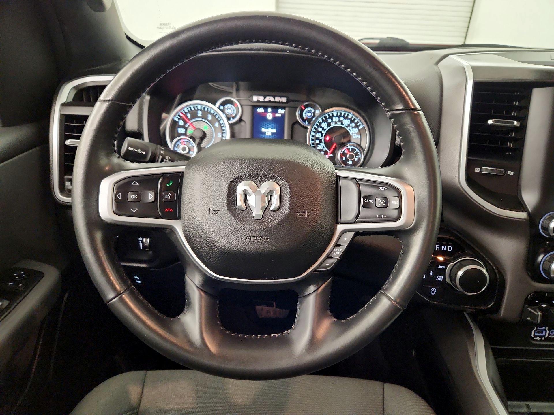 Thumbnail: 2021 RAM 1500 - 10