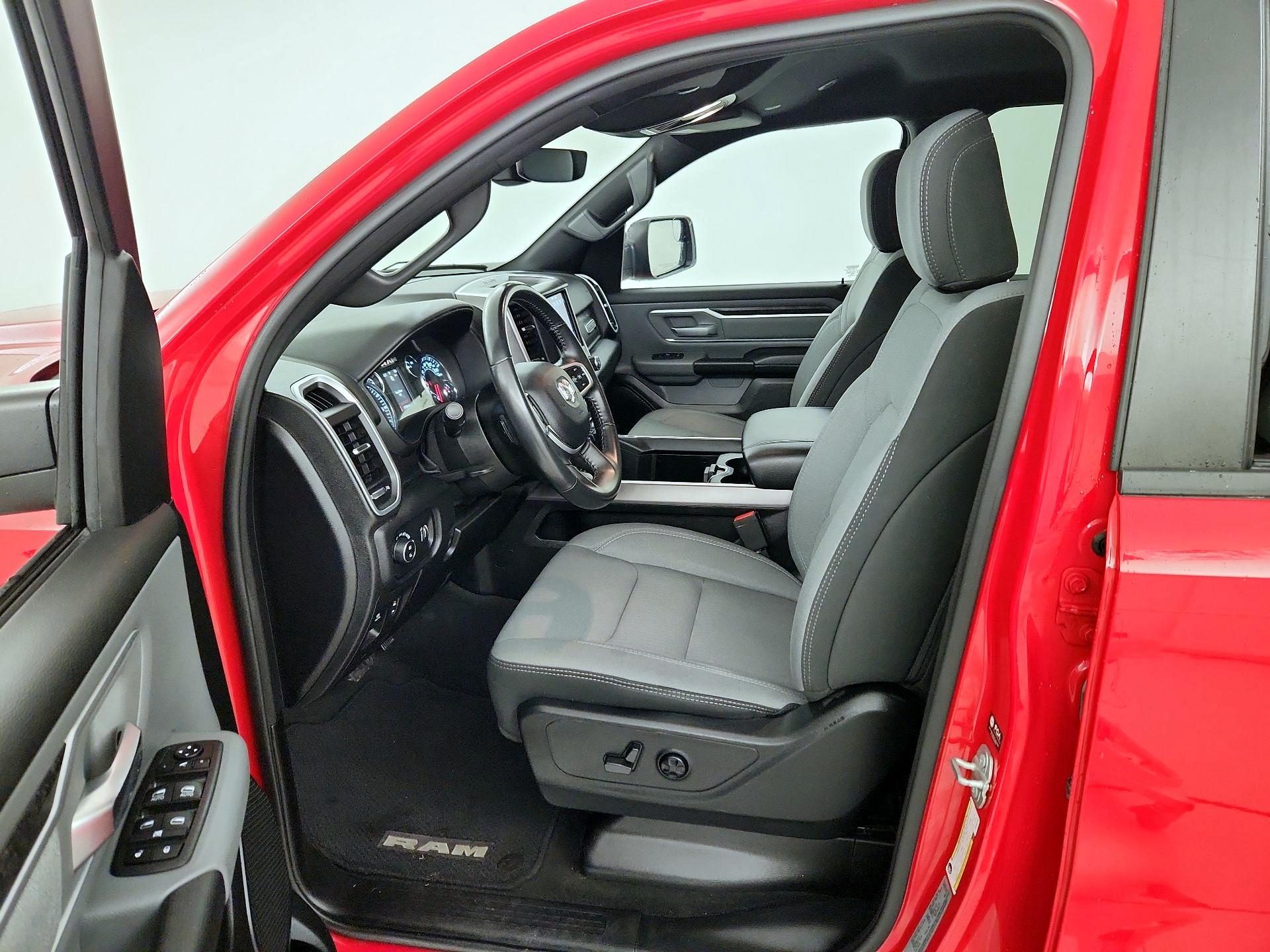 Thumbnail: 2021 RAM 1500 - 11