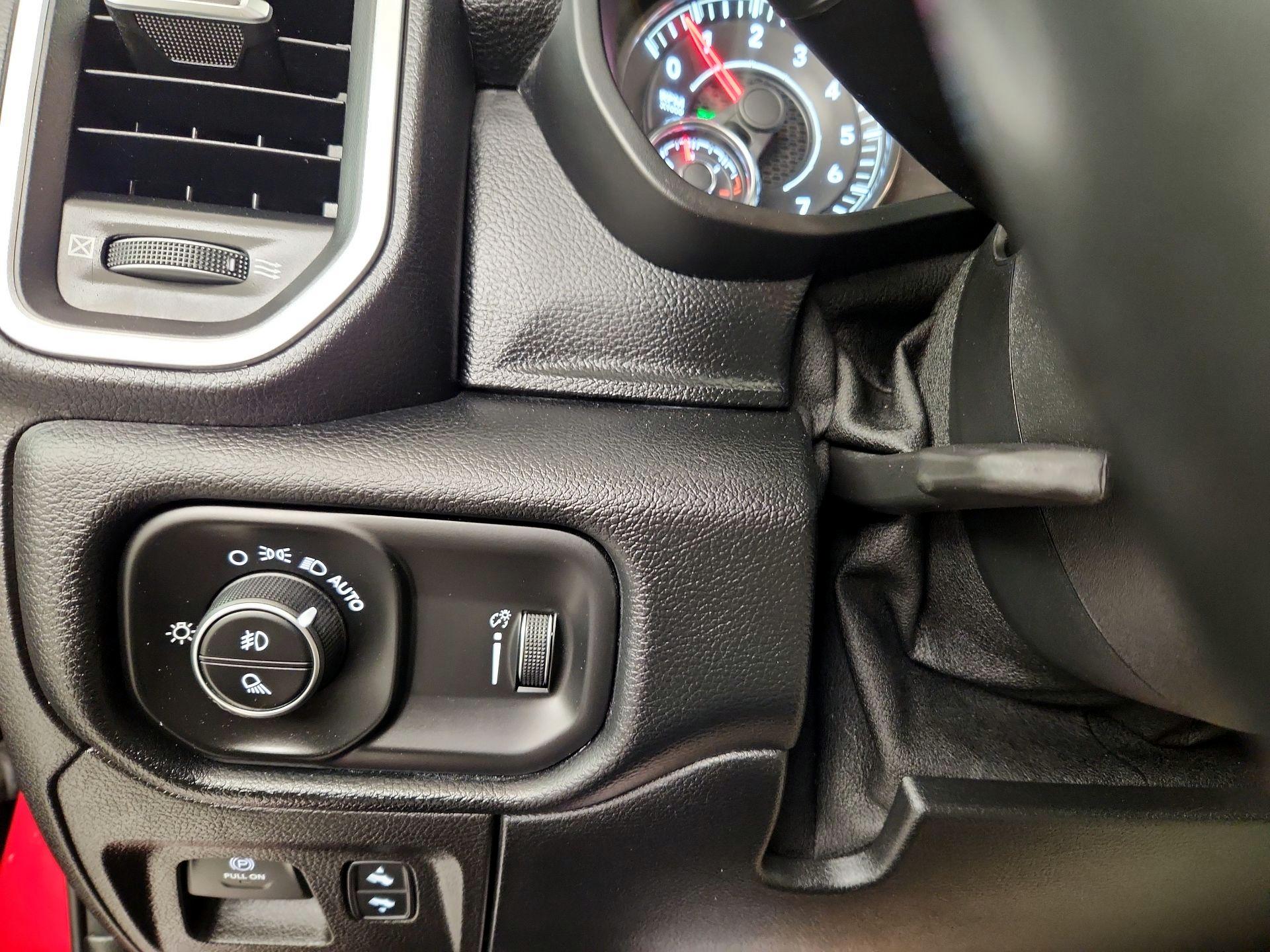 Thumbnail: 2021 RAM 1500 - 13