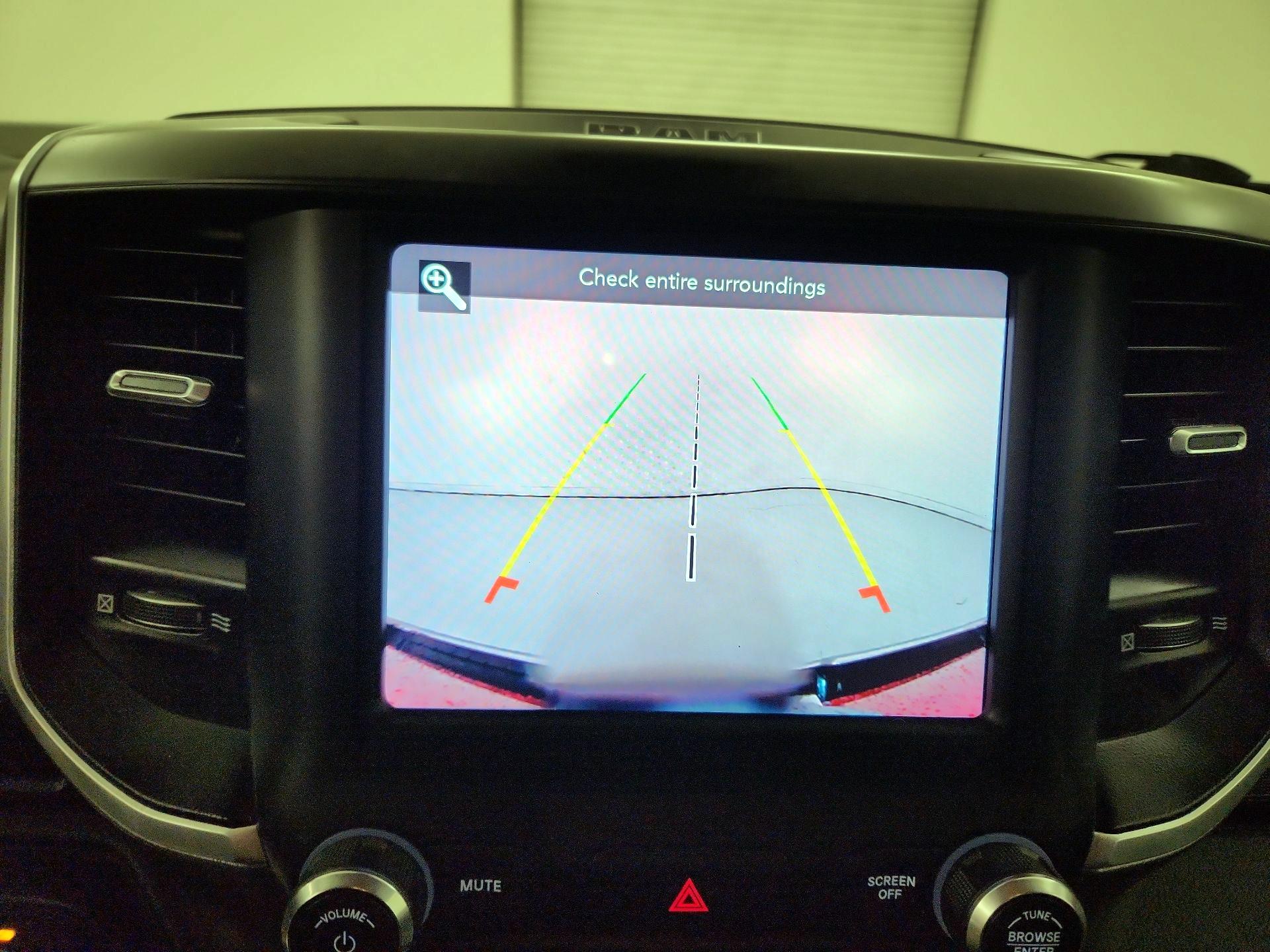 Thumbnail: 2021 RAM 1500 - 14