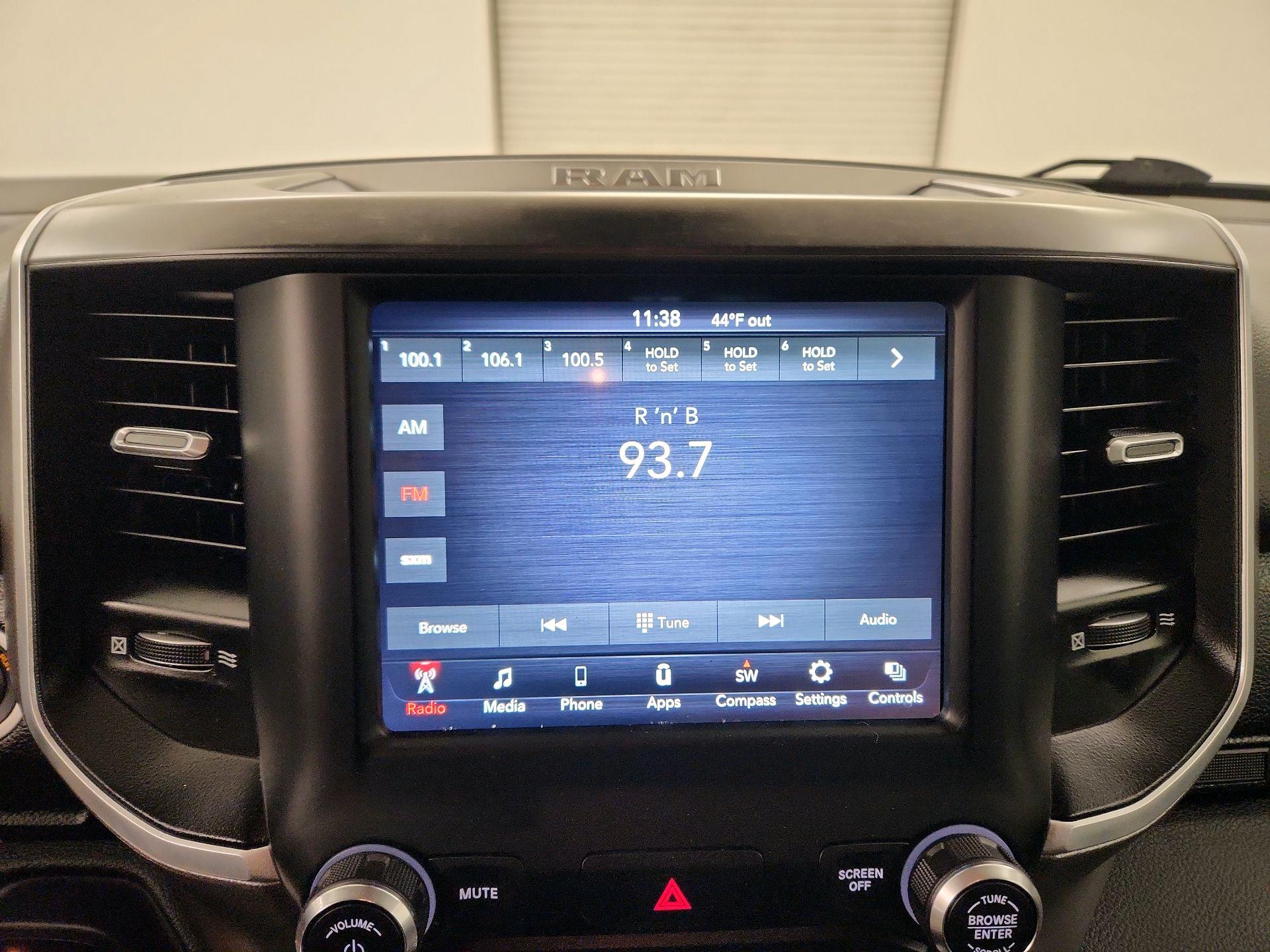 Thumbnail: 2021 RAM 1500 - 15