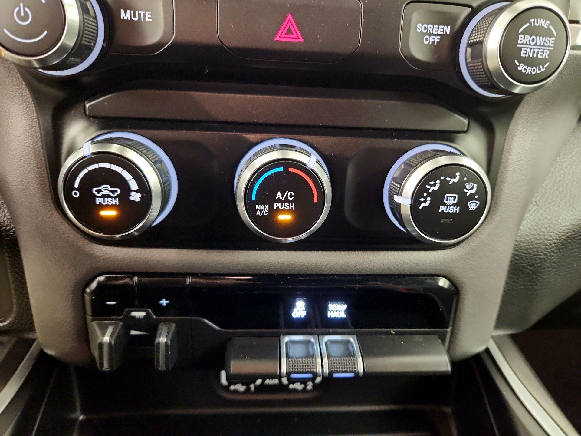 Thumbnail: 2021 RAM 1500 - 16