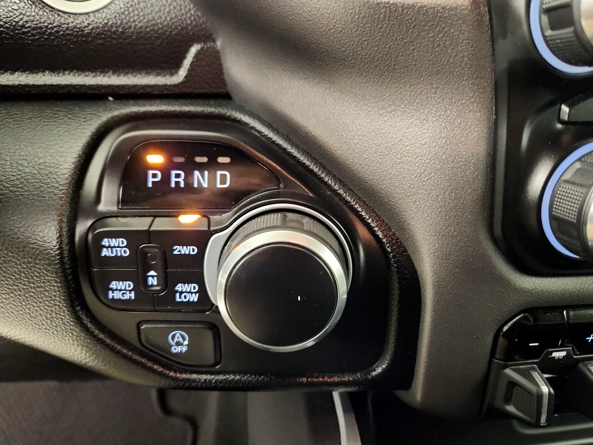 Thumbnail: 2021 RAM 1500 - 17