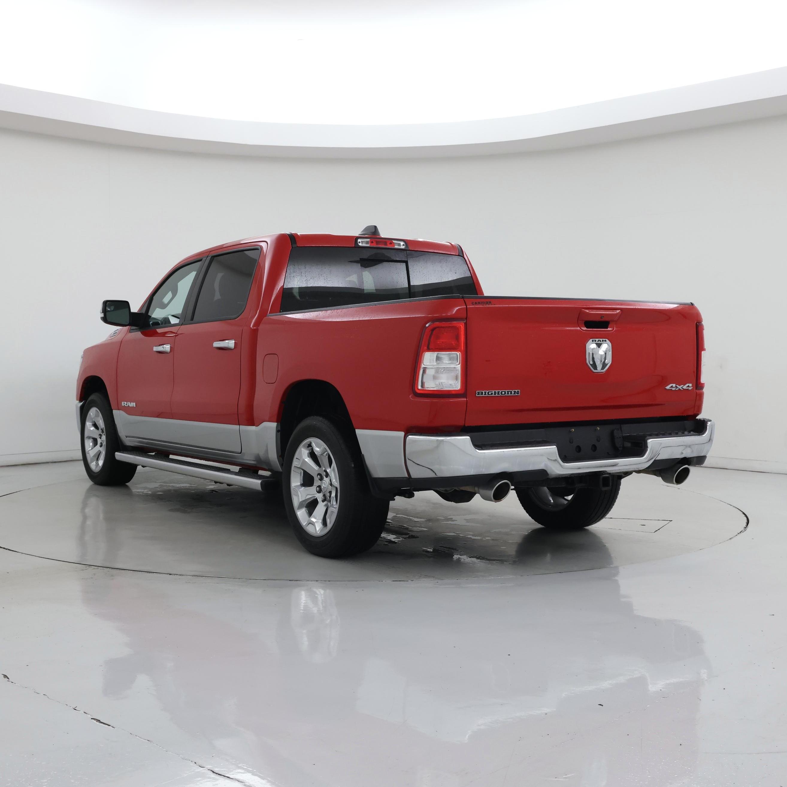 Thumbnail: 2021 RAM 1500 - 2