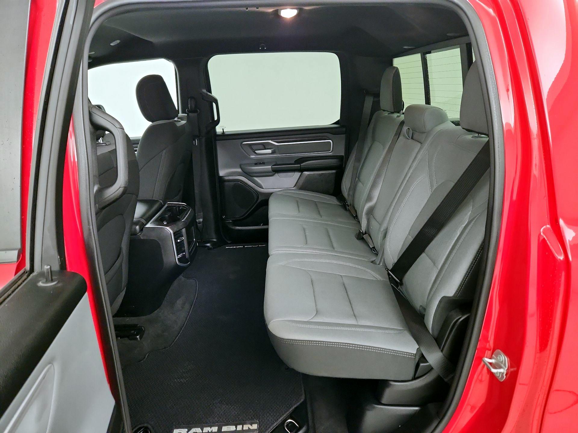 Thumbnail: 2021 RAM 1500 - 19