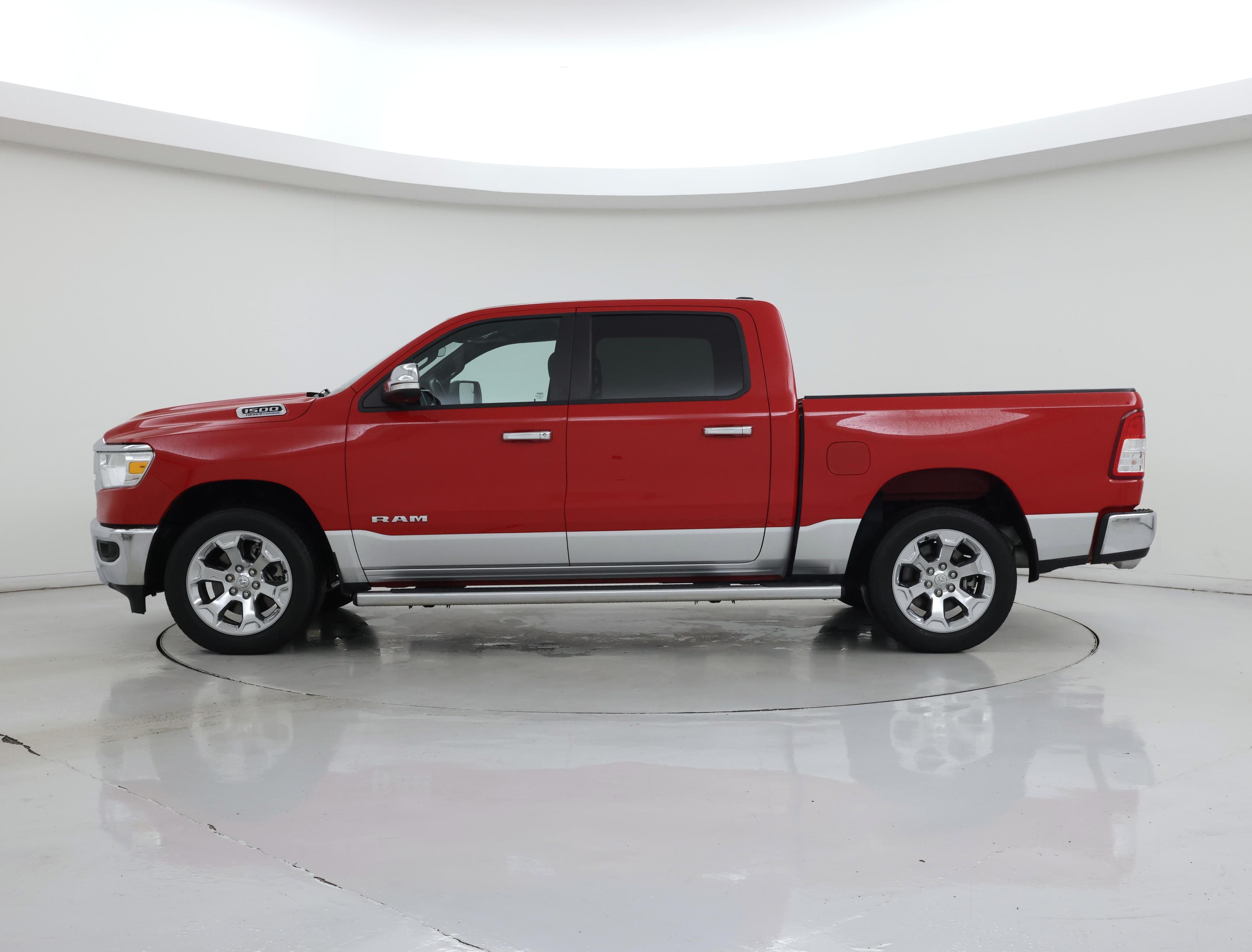 Thumbnail: 2021 RAM 1500 - 3