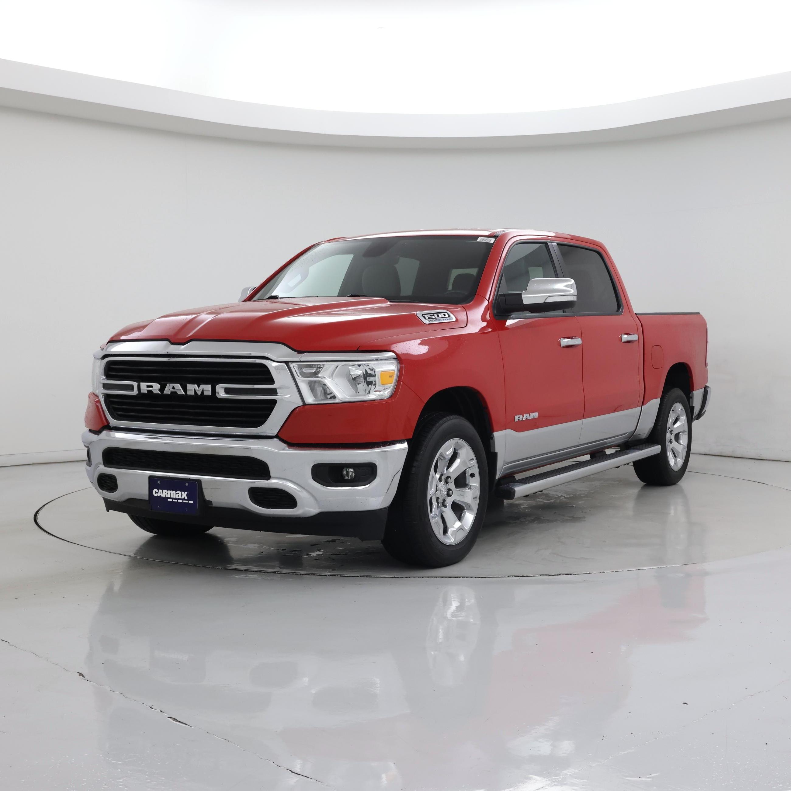 Thumbnail: 2021 RAM 1500 - 4
