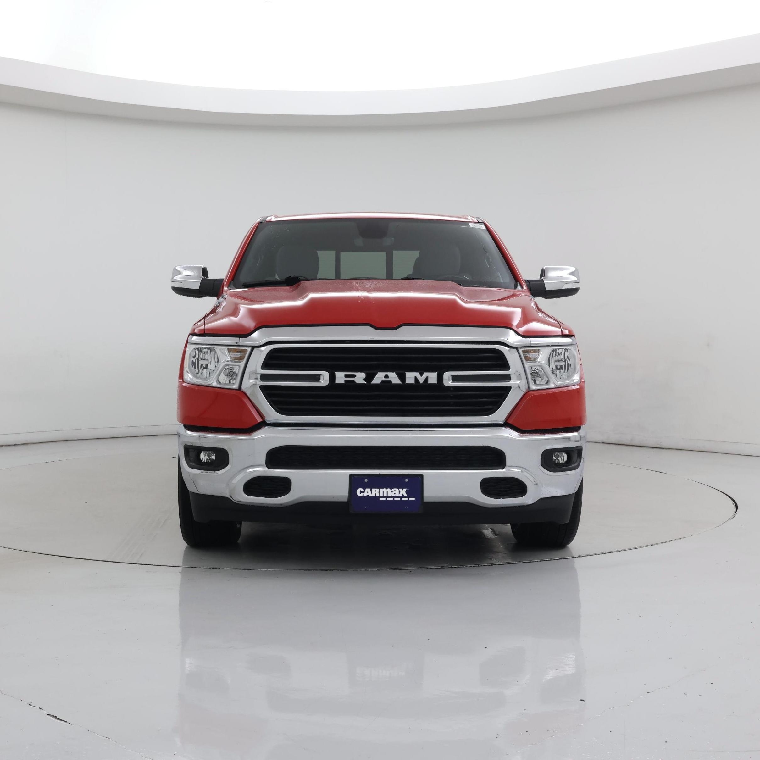 Thumbnail: 2021 RAM 1500 - 5
