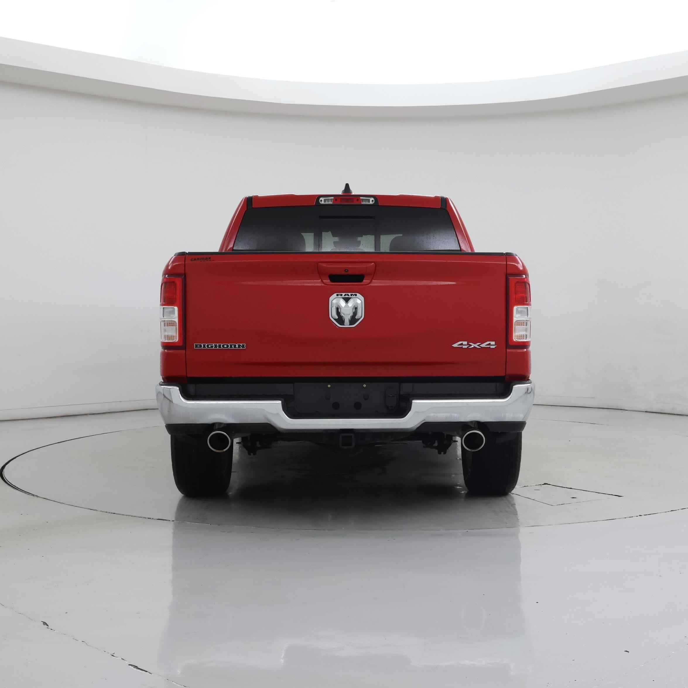 Thumbnail: 2021 RAM 1500 - 6