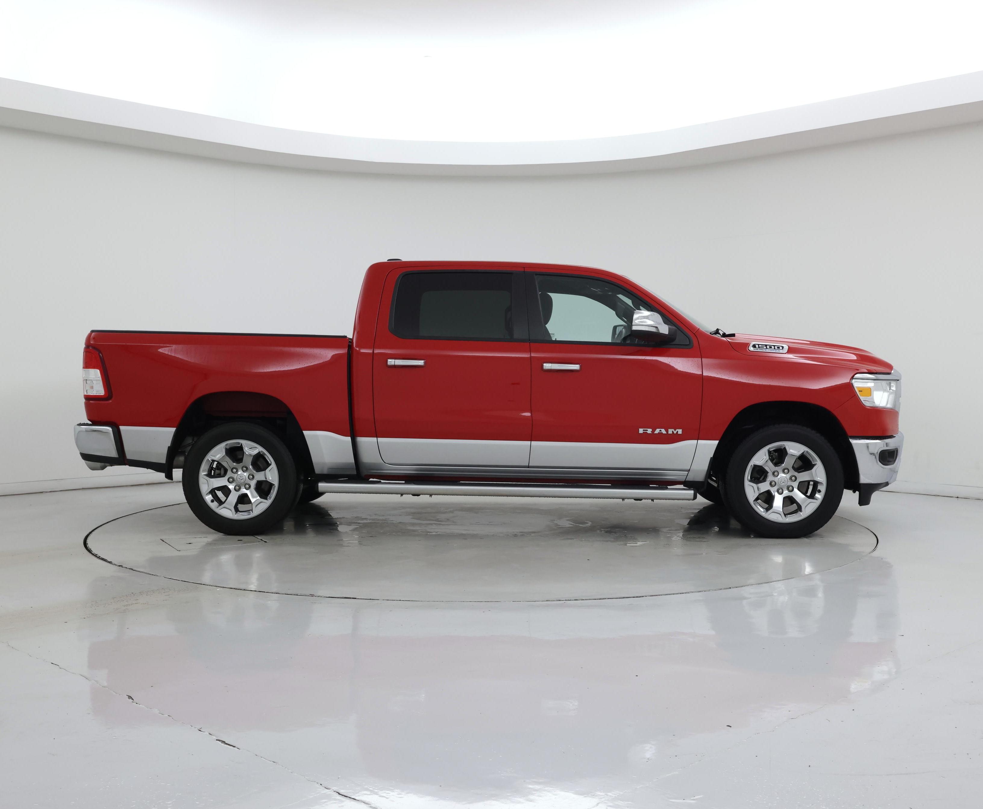 Thumbnail: 2021 RAM 1500 - 7