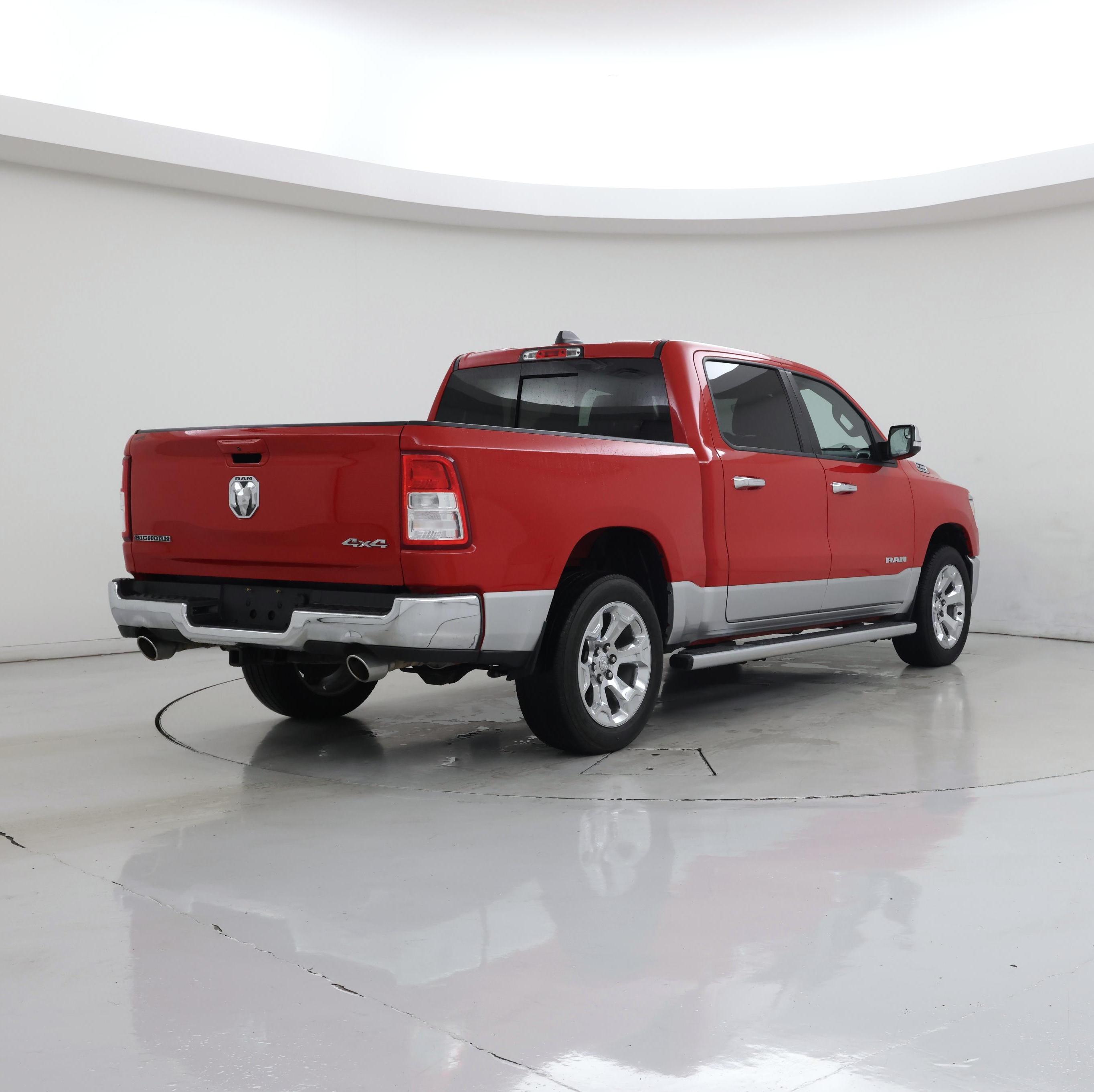 Thumbnail: 2021 RAM 1500 - 8