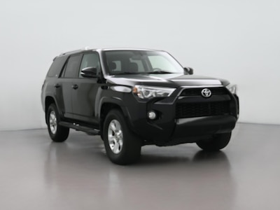 2017 Toyota 4Runner SR5