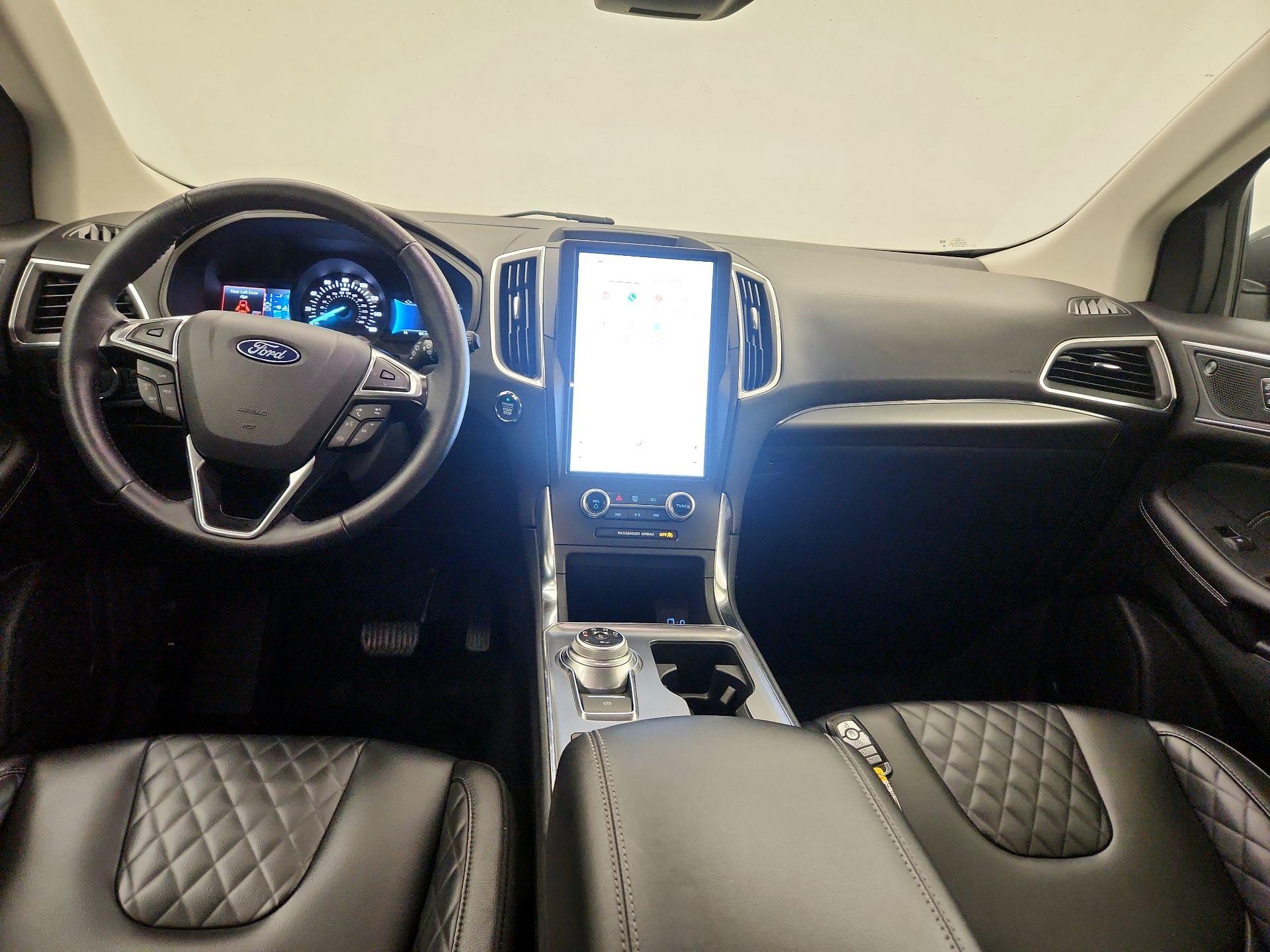 Thumbnail: 2024 Ford Edge - 9