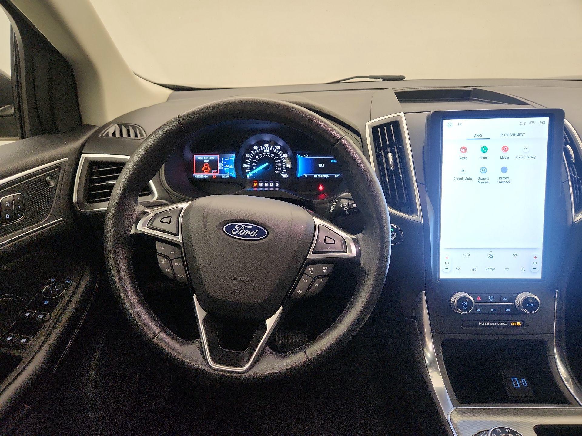 Thumbnail: 2024 Ford Edge - 10