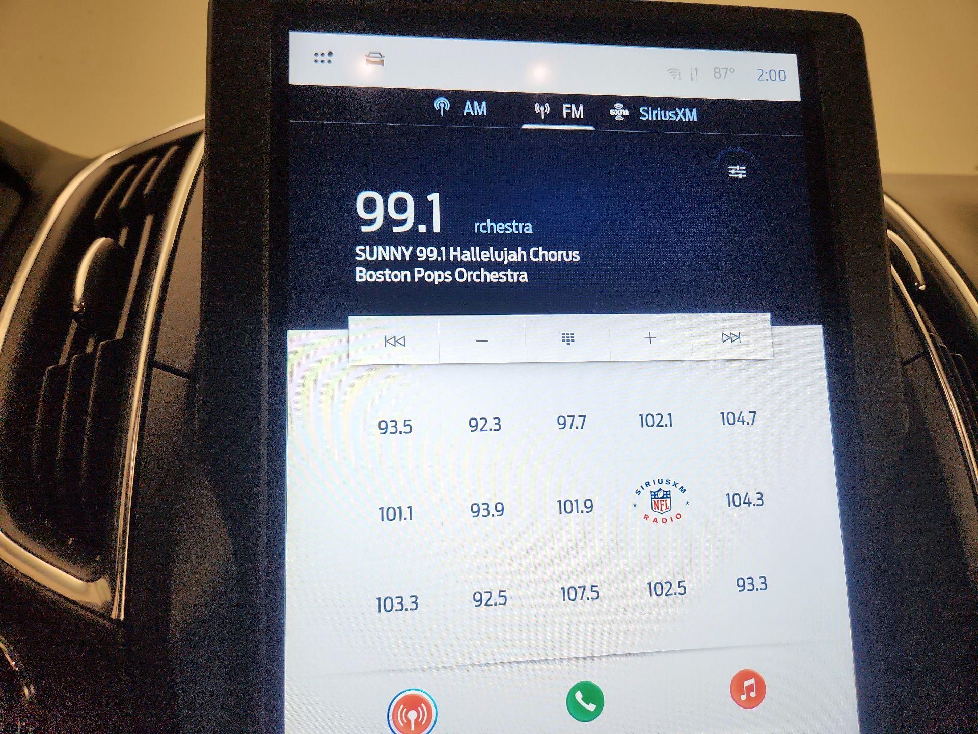 Thumbnail: 2024 Ford Edge - 15