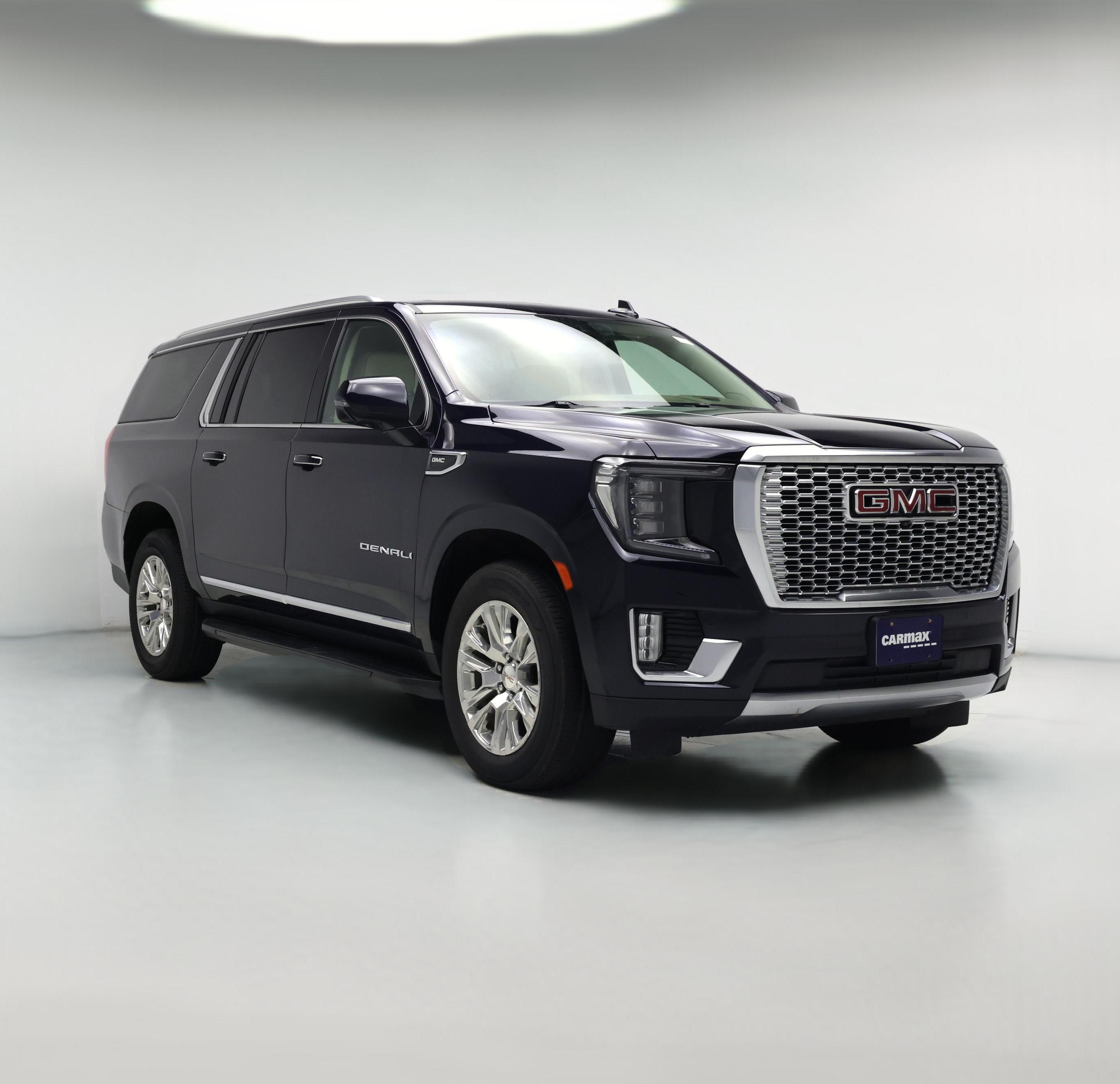 Thumbnail: 2021 GMC Yukon XL - 1